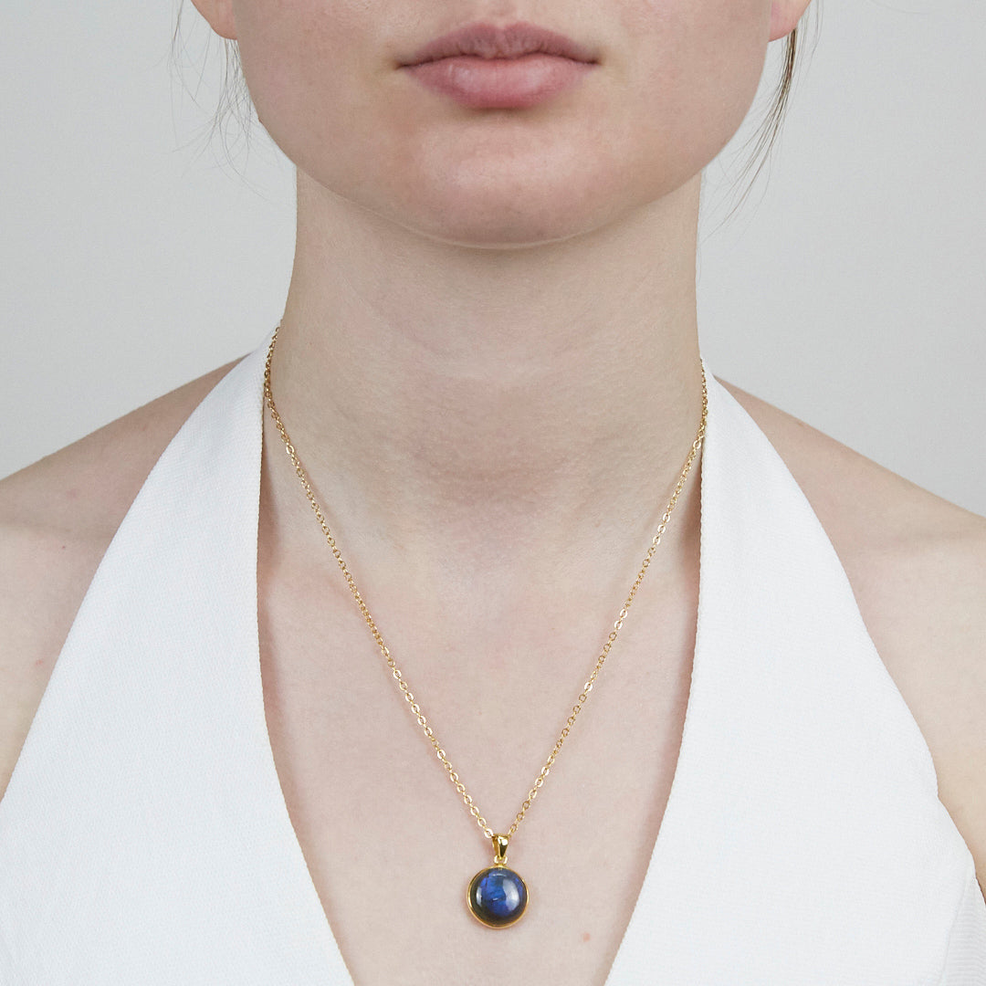 Labradorite Necklace