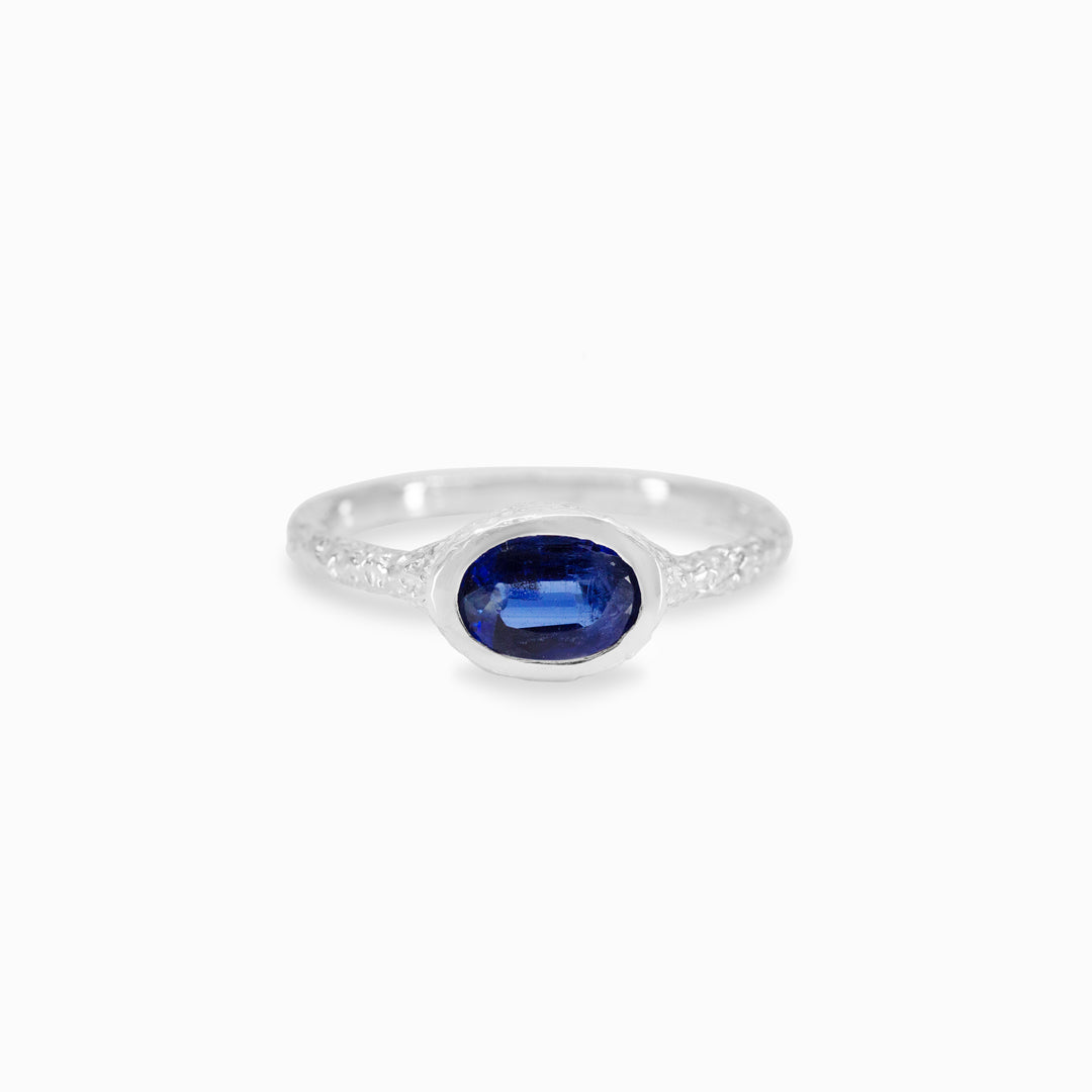 Kyanite Ring