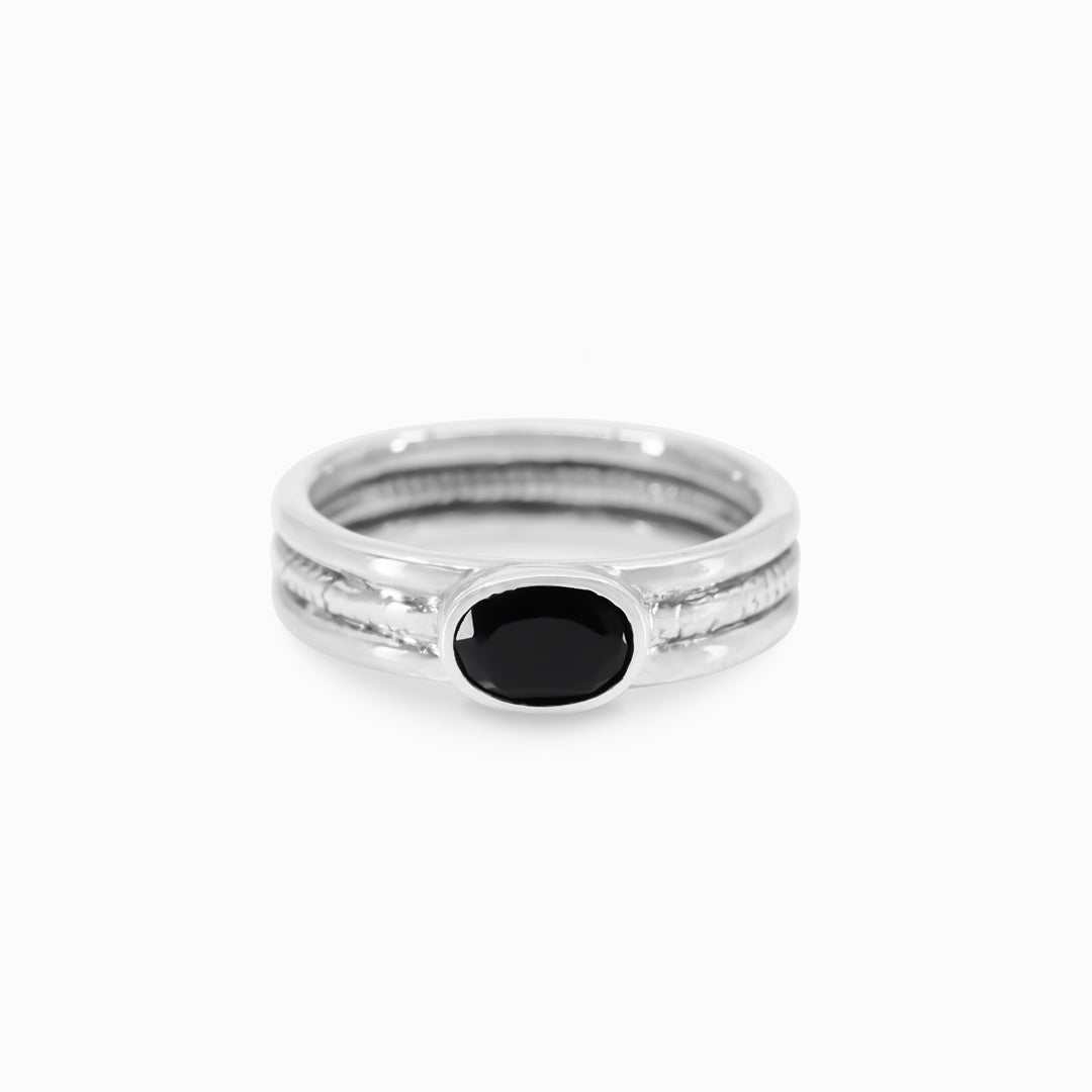 Black Onyx Ring