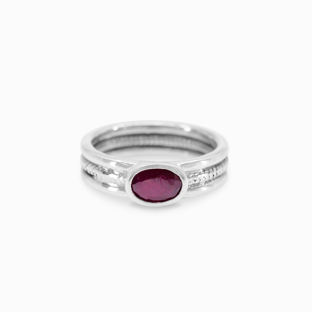 Ruby Ring