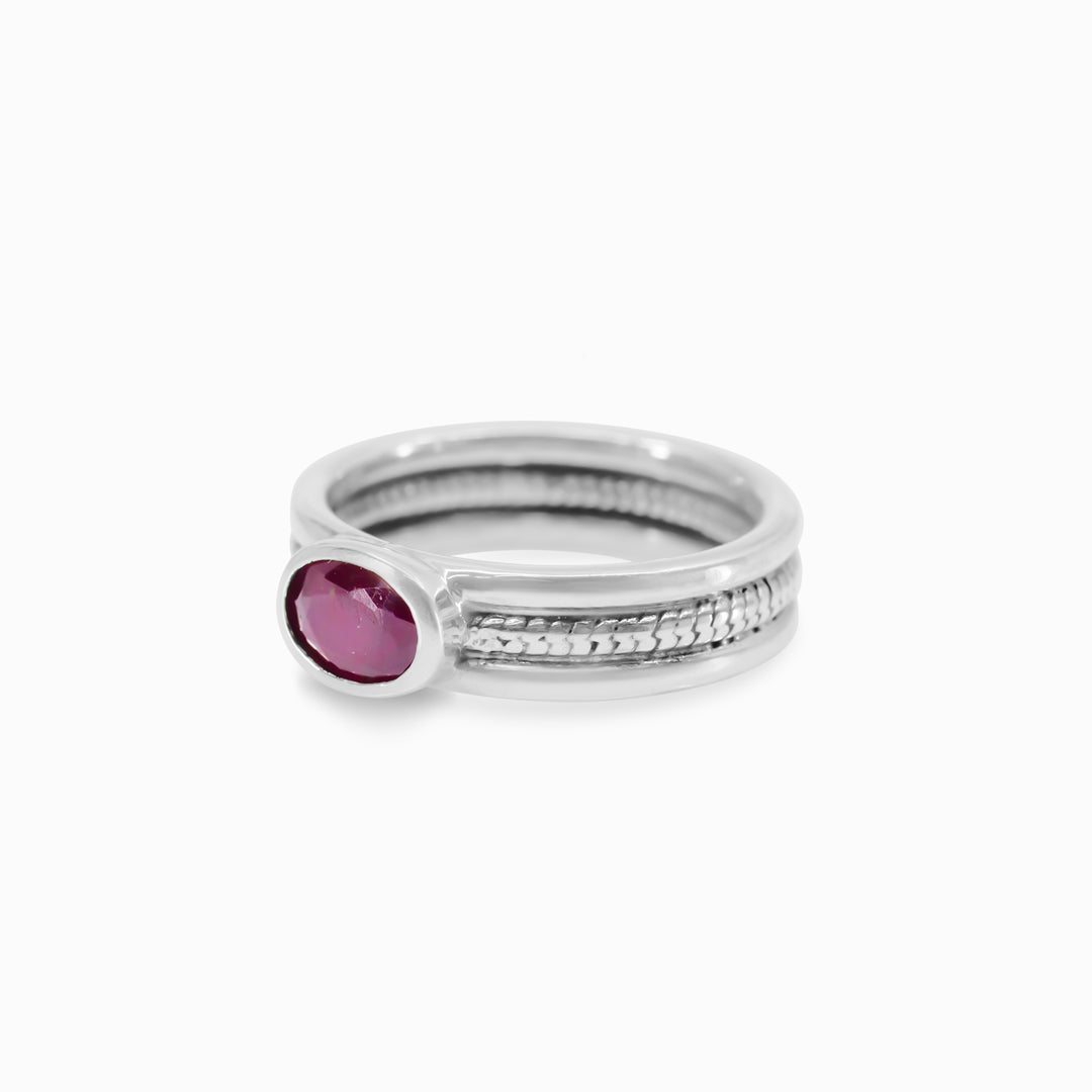 Ruby Ring