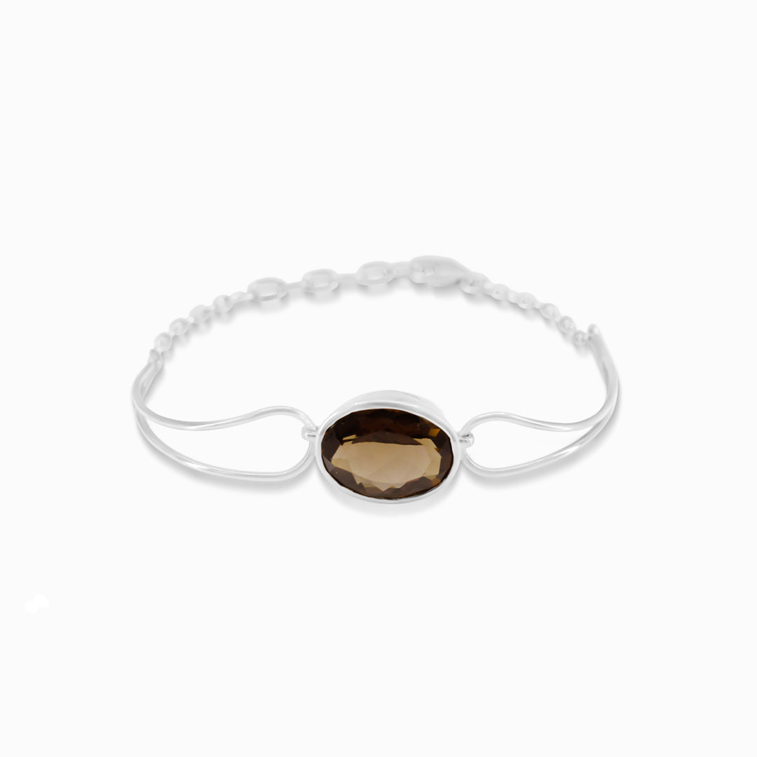 Smokey Quartz Bracelet
