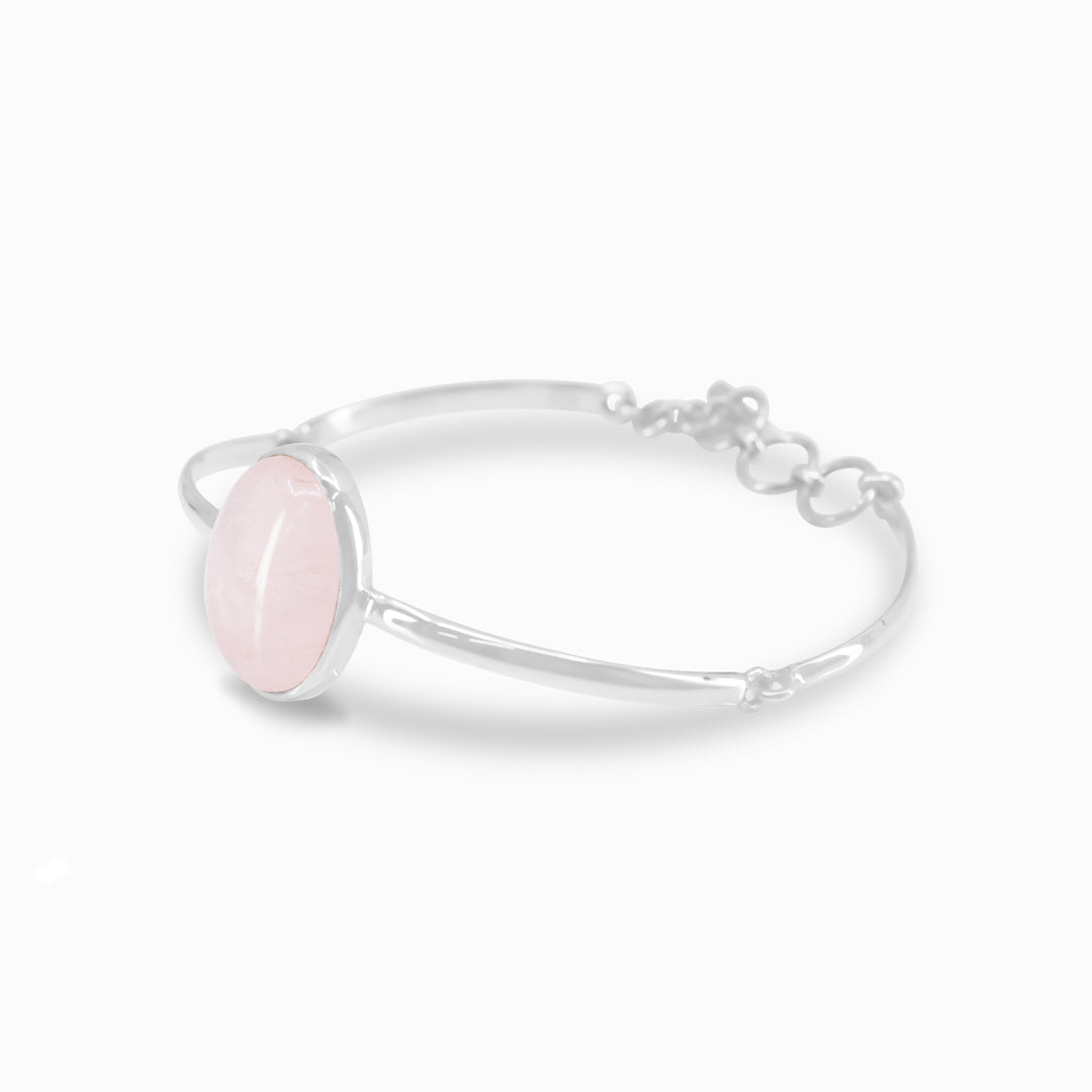 Rose Quartz Bracelet