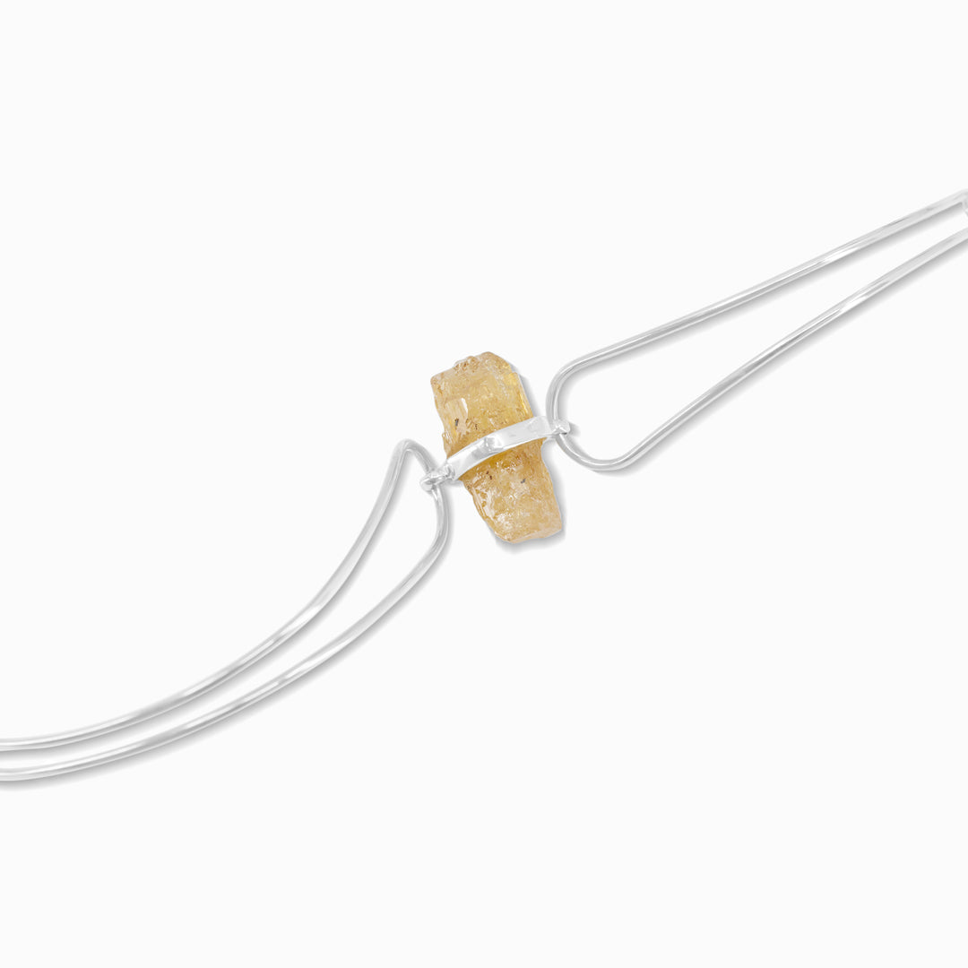 Golden Topaz Bracelet