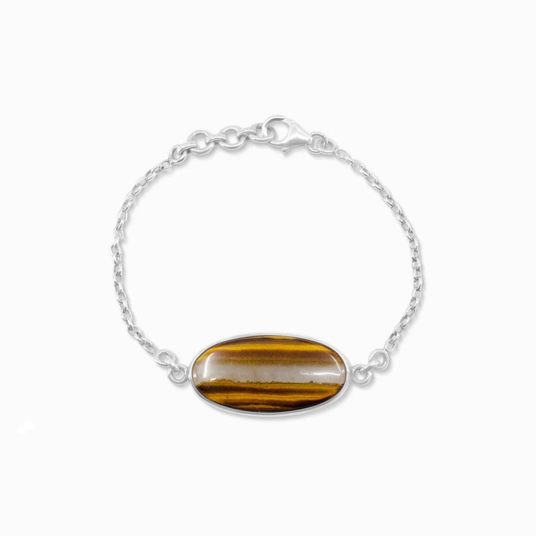 Tiger Eye Bracelet
