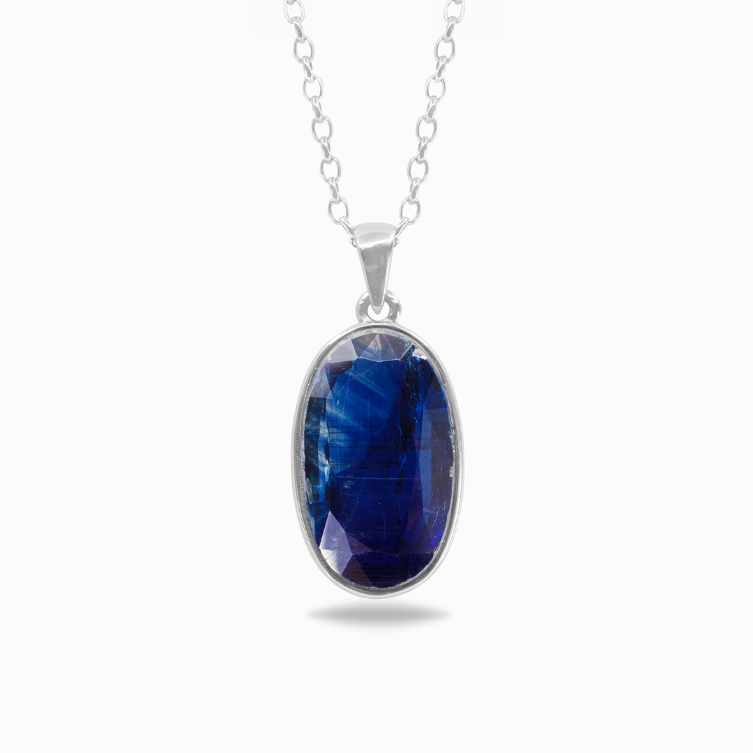 Kyanite Necklace