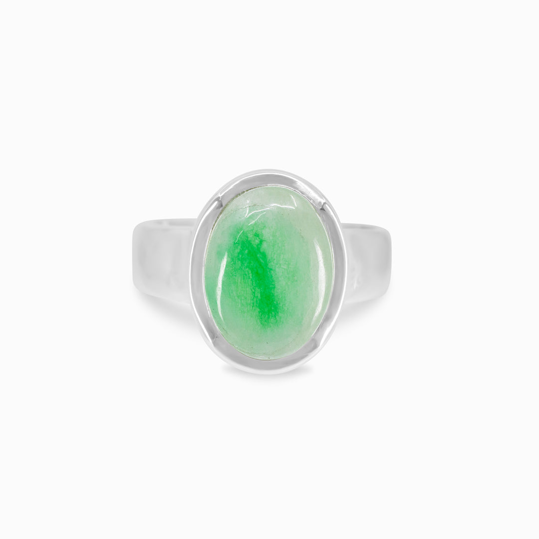 Jadeite Ring