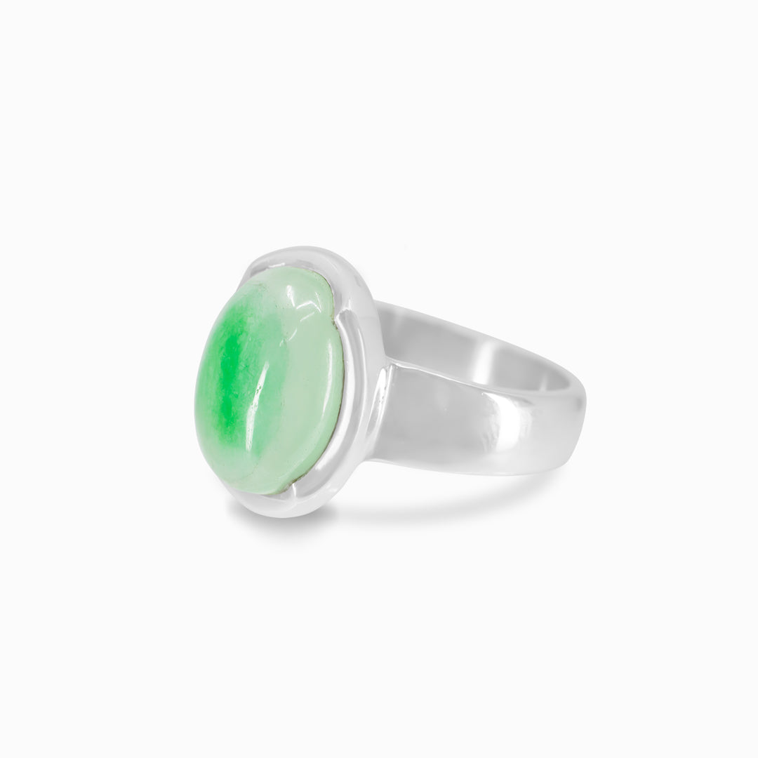 Jadeite Ring