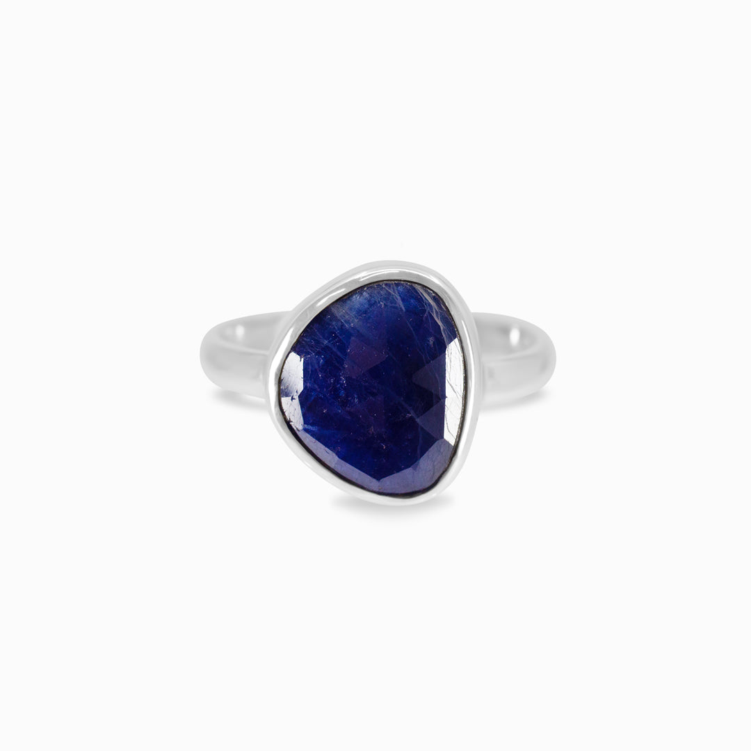 Sapphire Ring