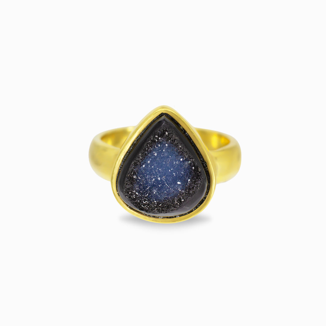 Black Onyx Ring