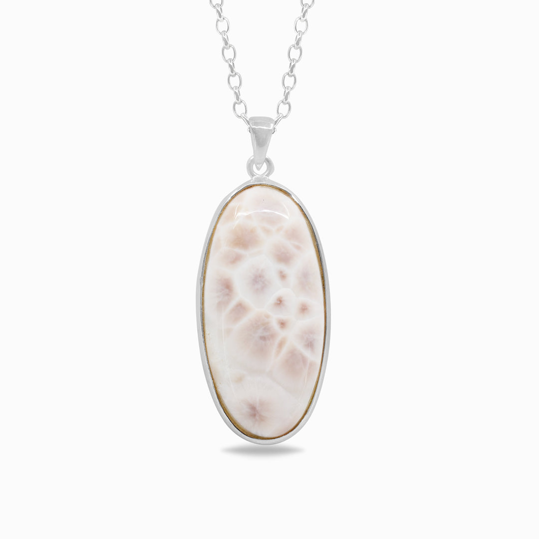 Thomsonite Necklace