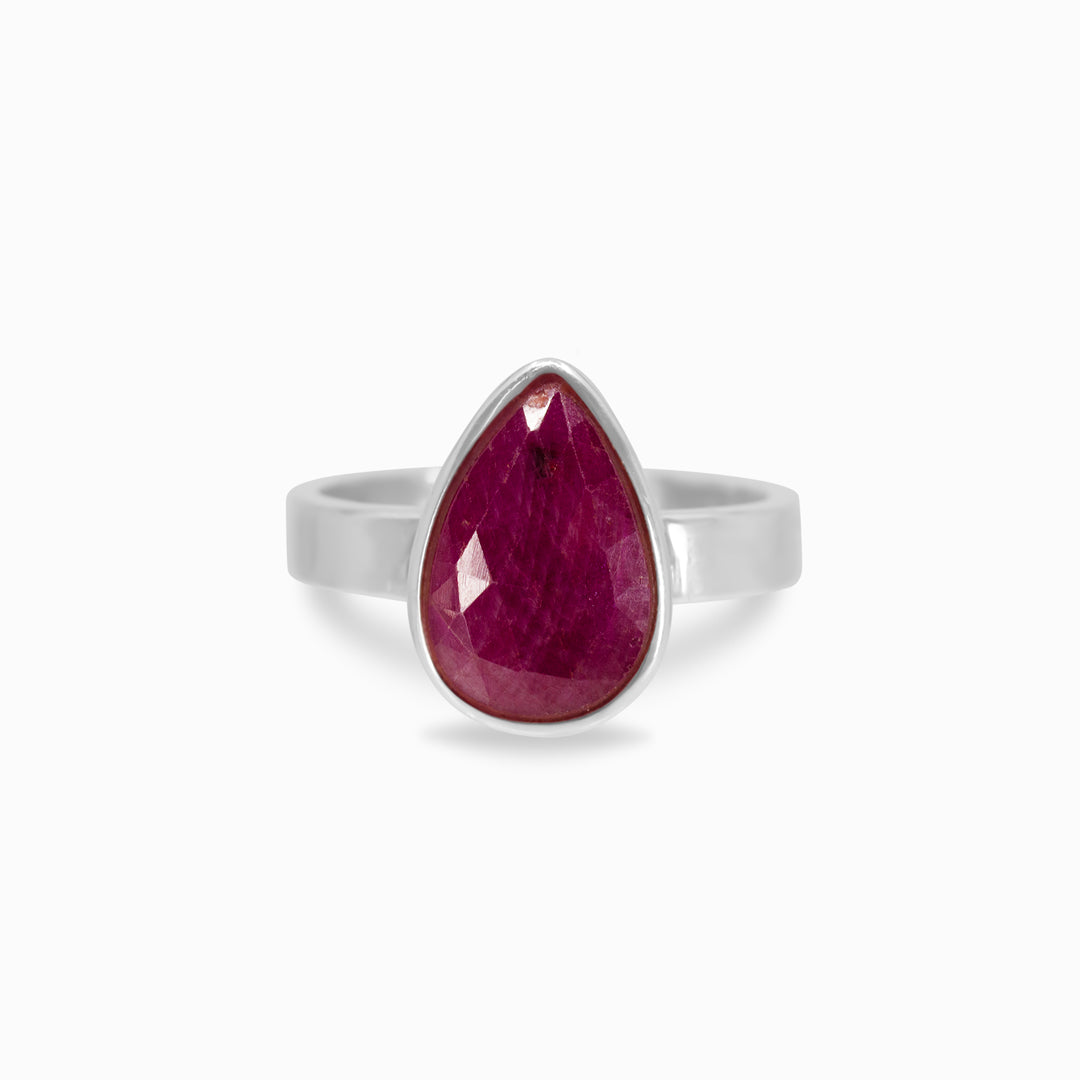 Ruby Ring