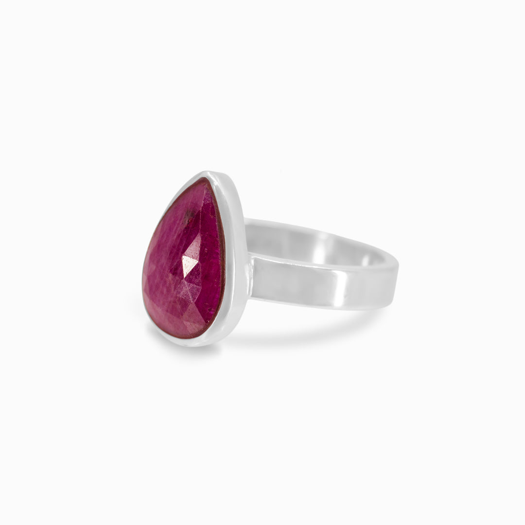 Ruby Ring