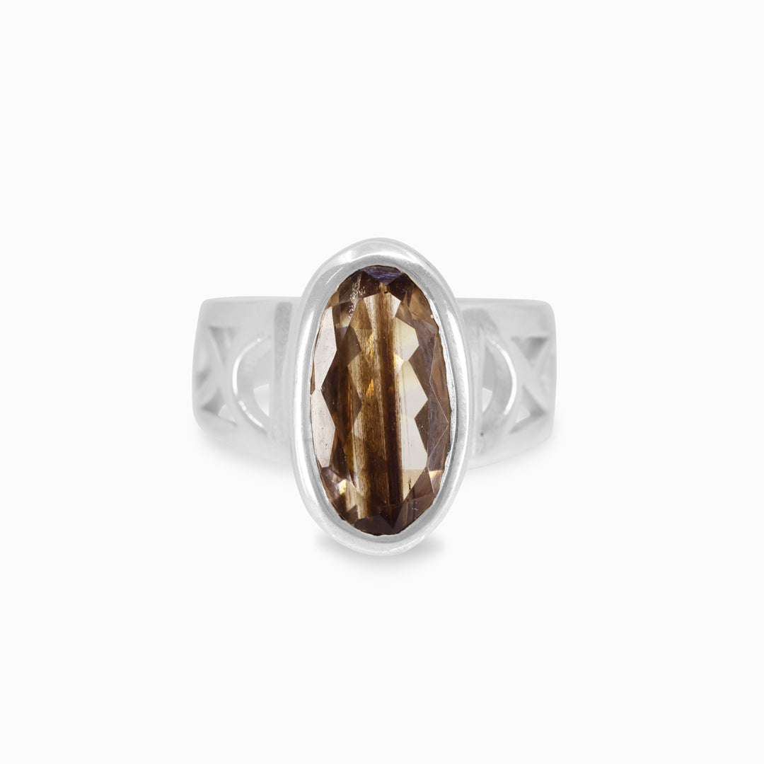 Scapolite Ring