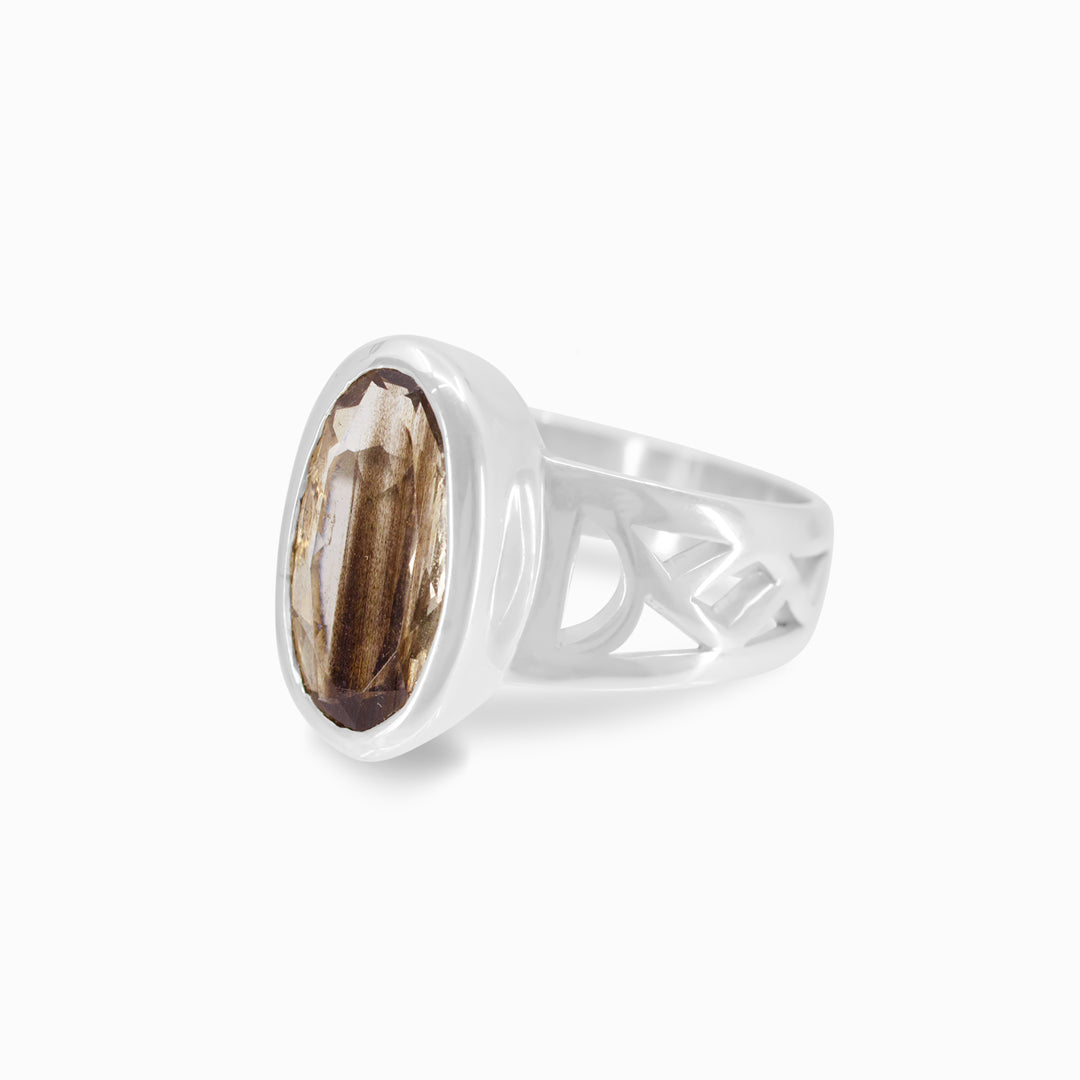 Scapolite Ring