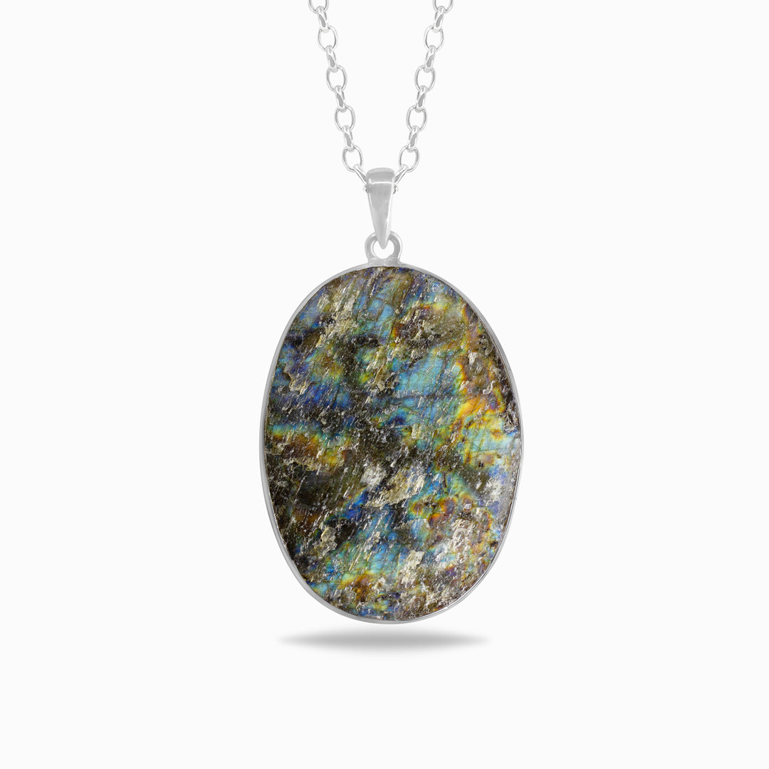 Labradorite Necklace
