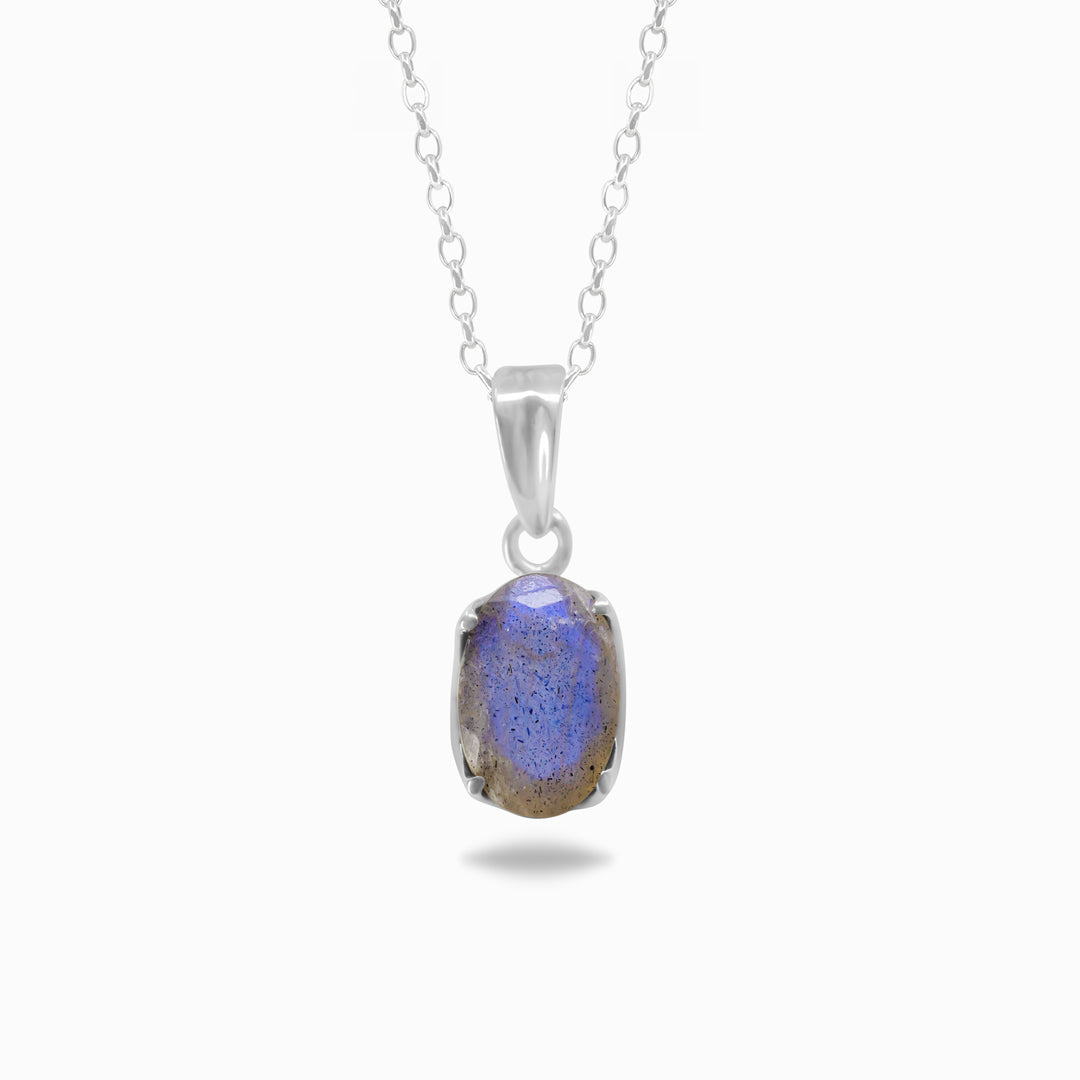 Labradorite Necklace