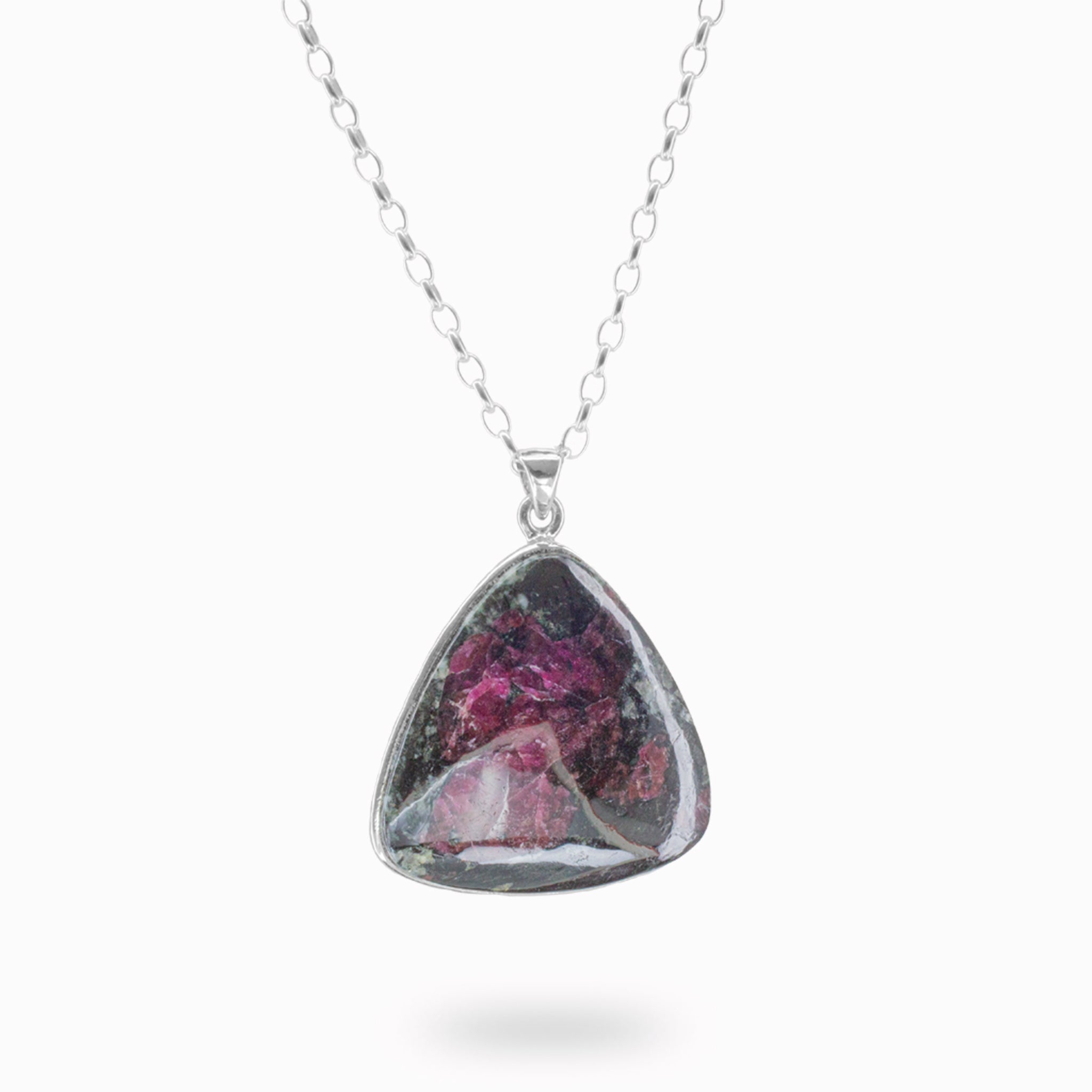 eudialyte necklace