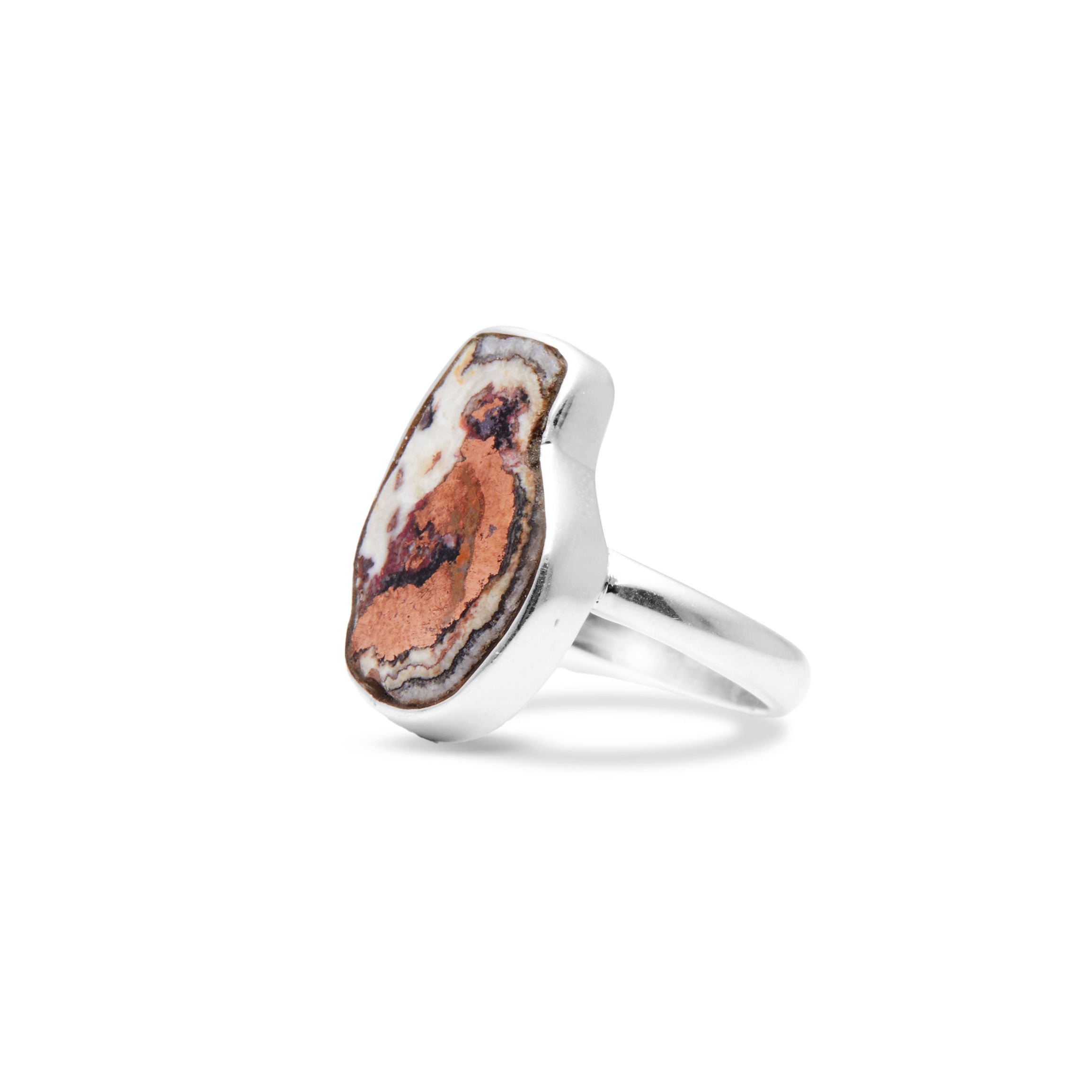 Native Copper Ring