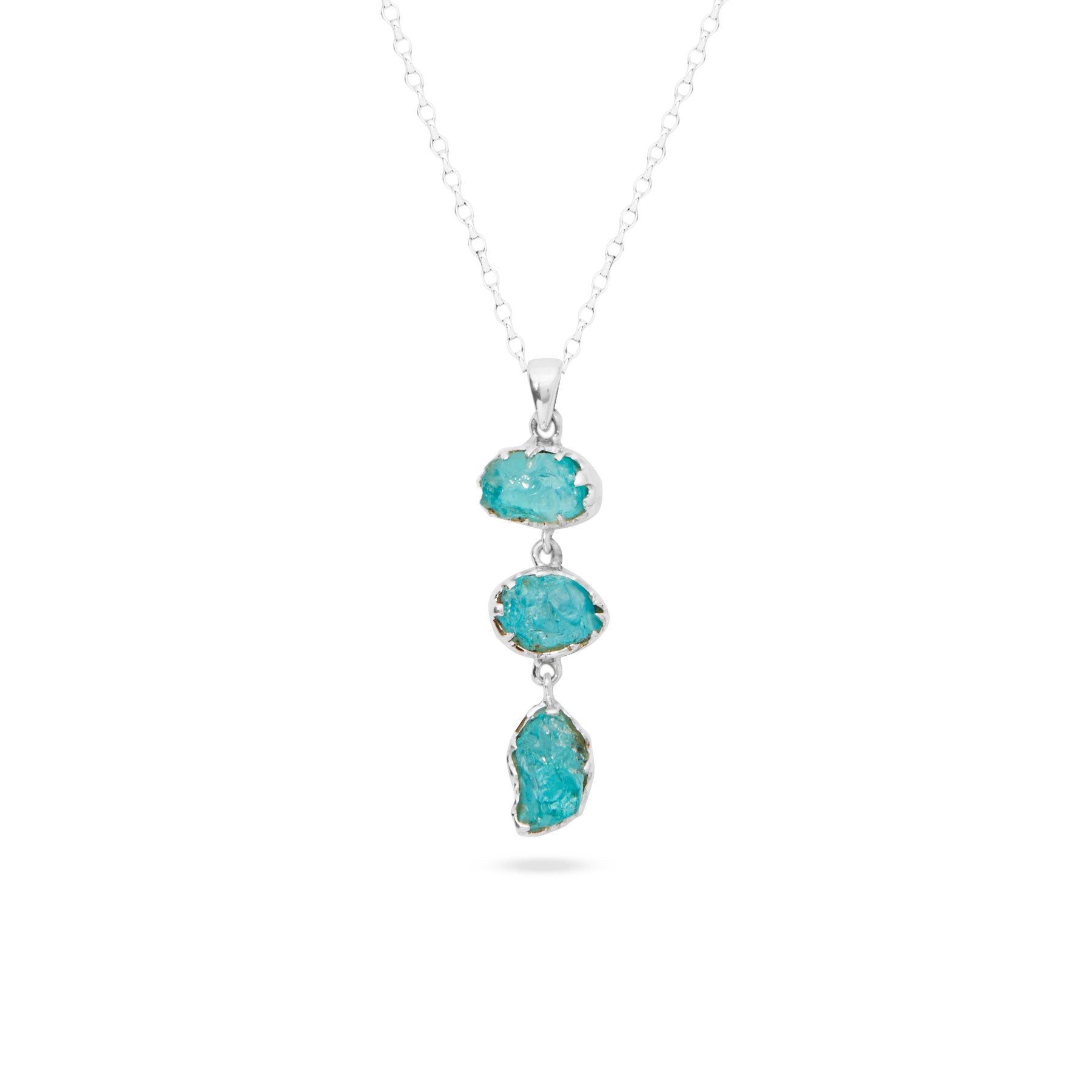 Apatite Necklace
