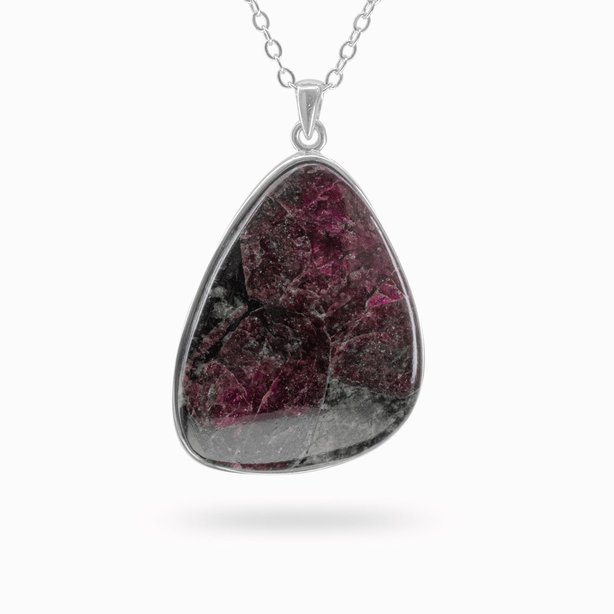 eudialyte pendant