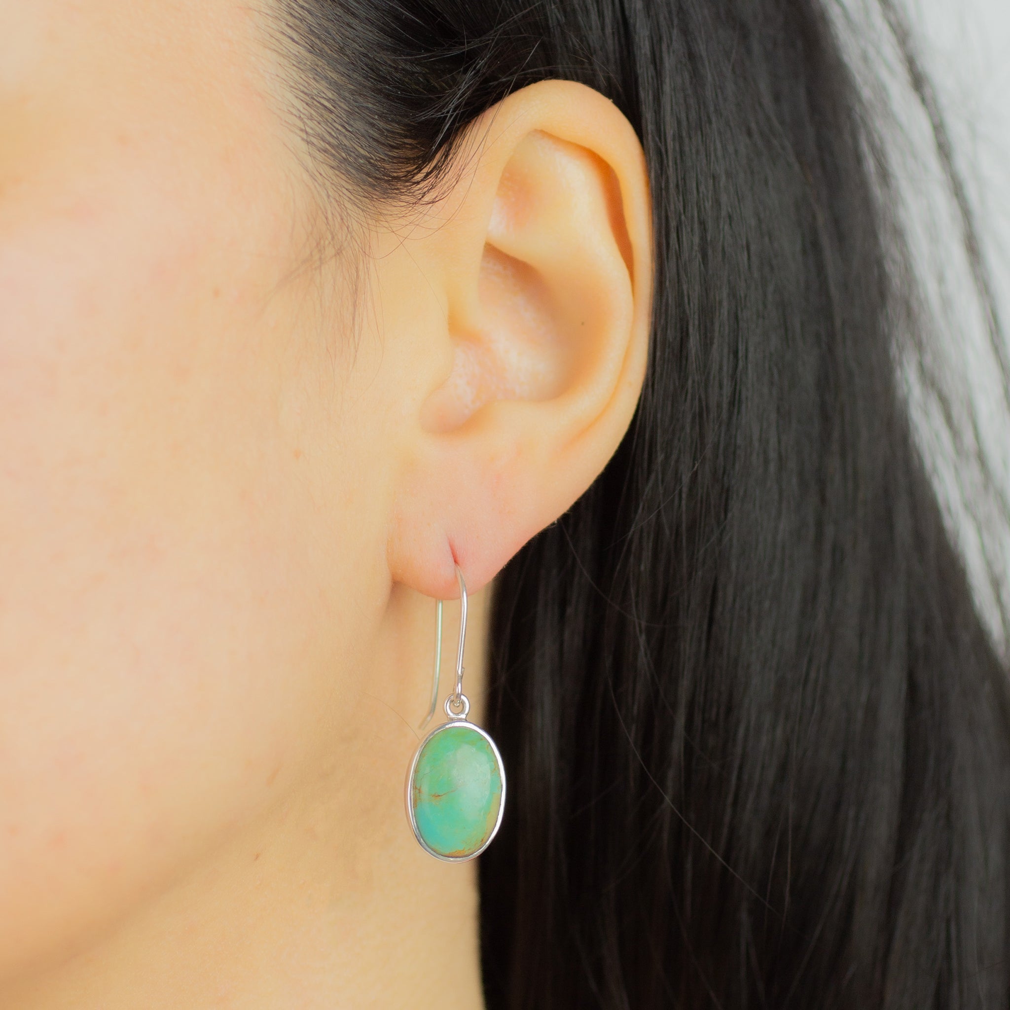 Campo Frio Turquoise Drop Earrings