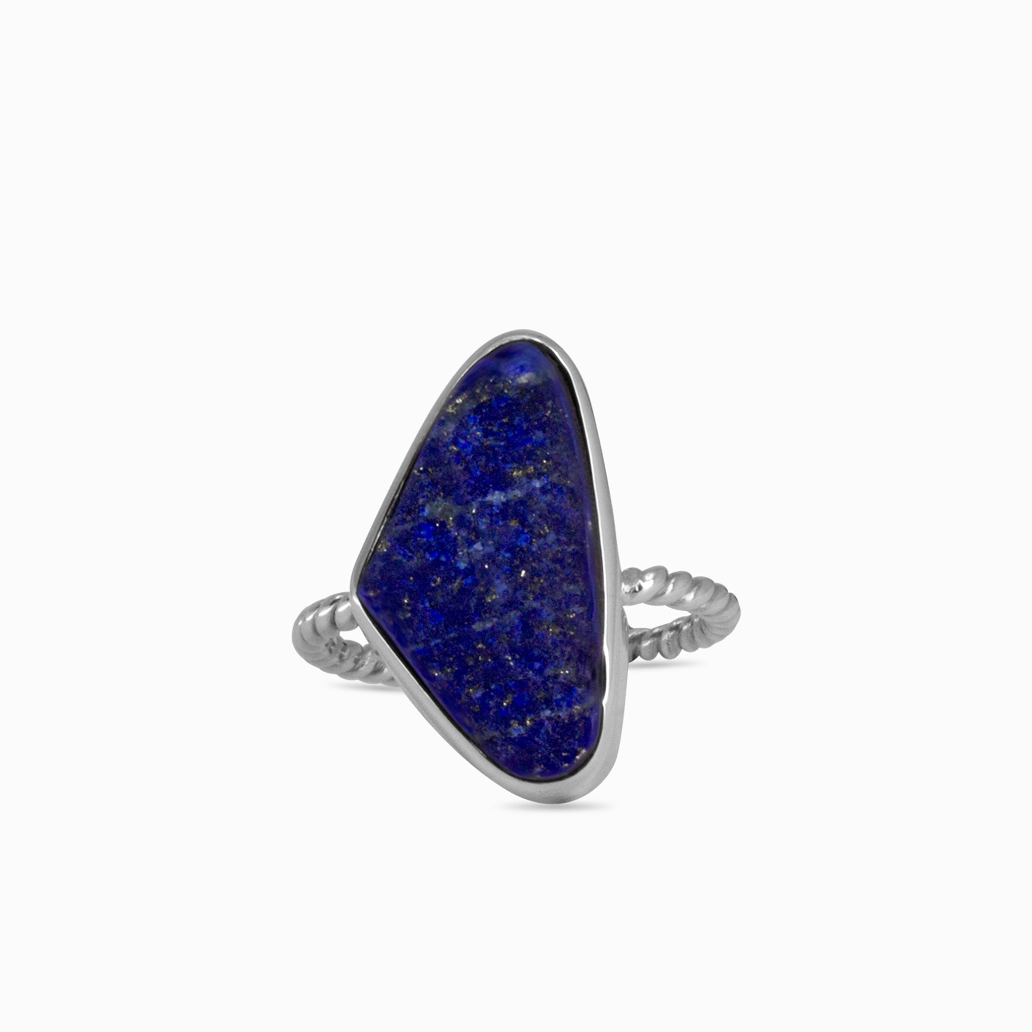 Lapis Lazuli Ring