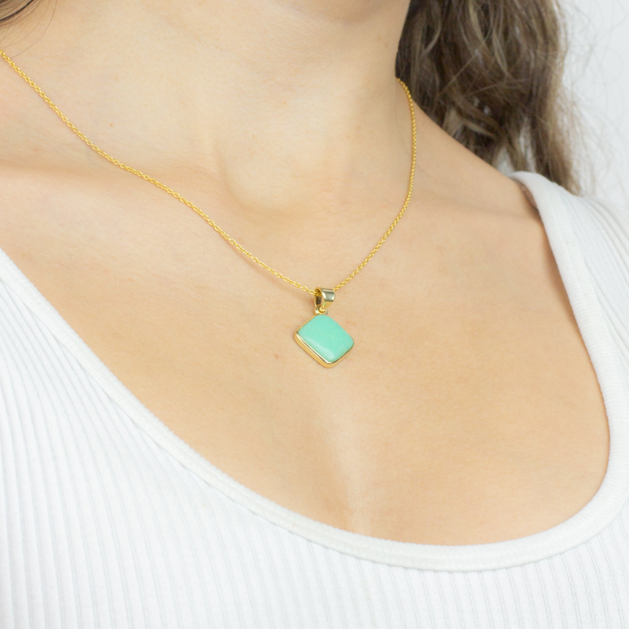 Aventurine Necklace