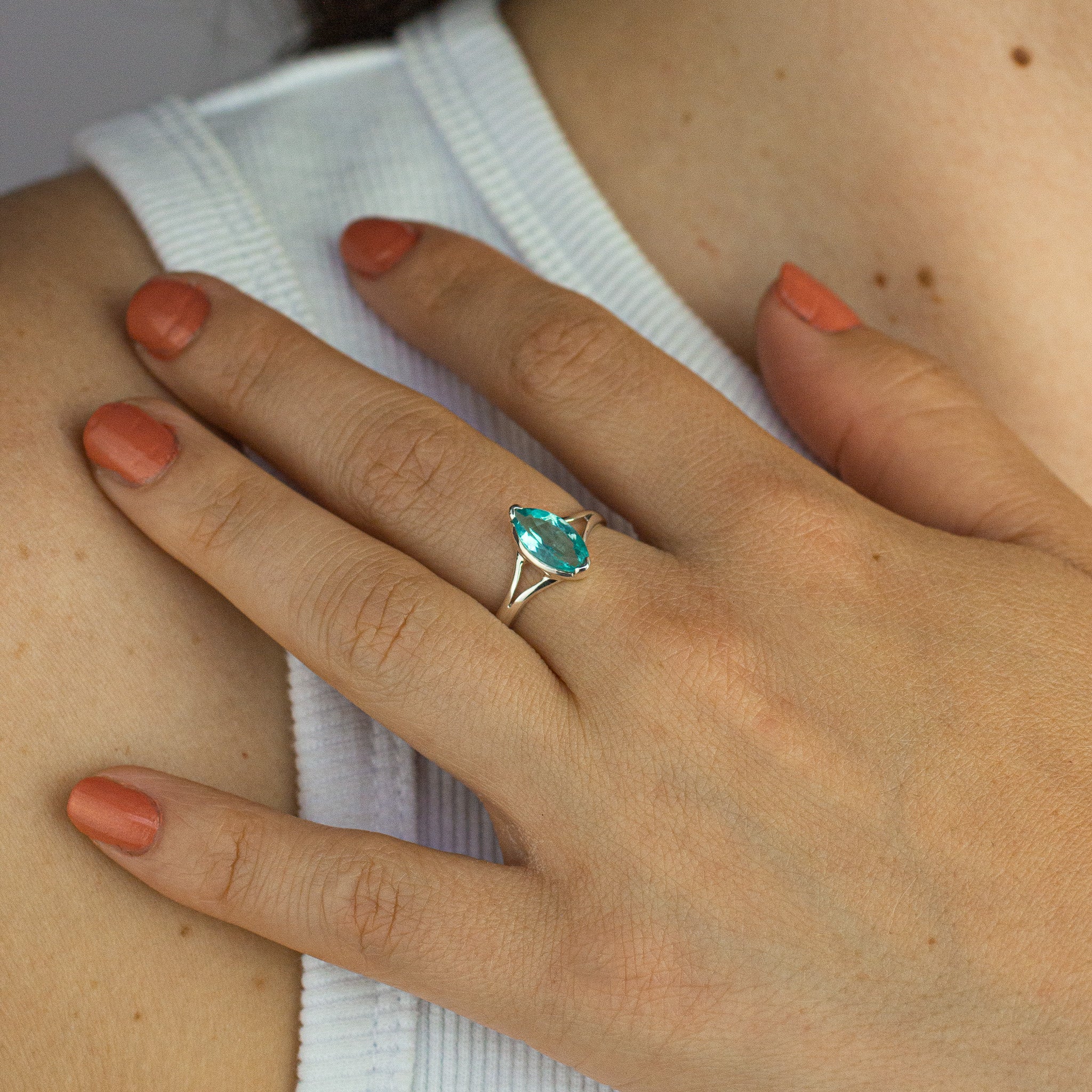 Apatite Ring