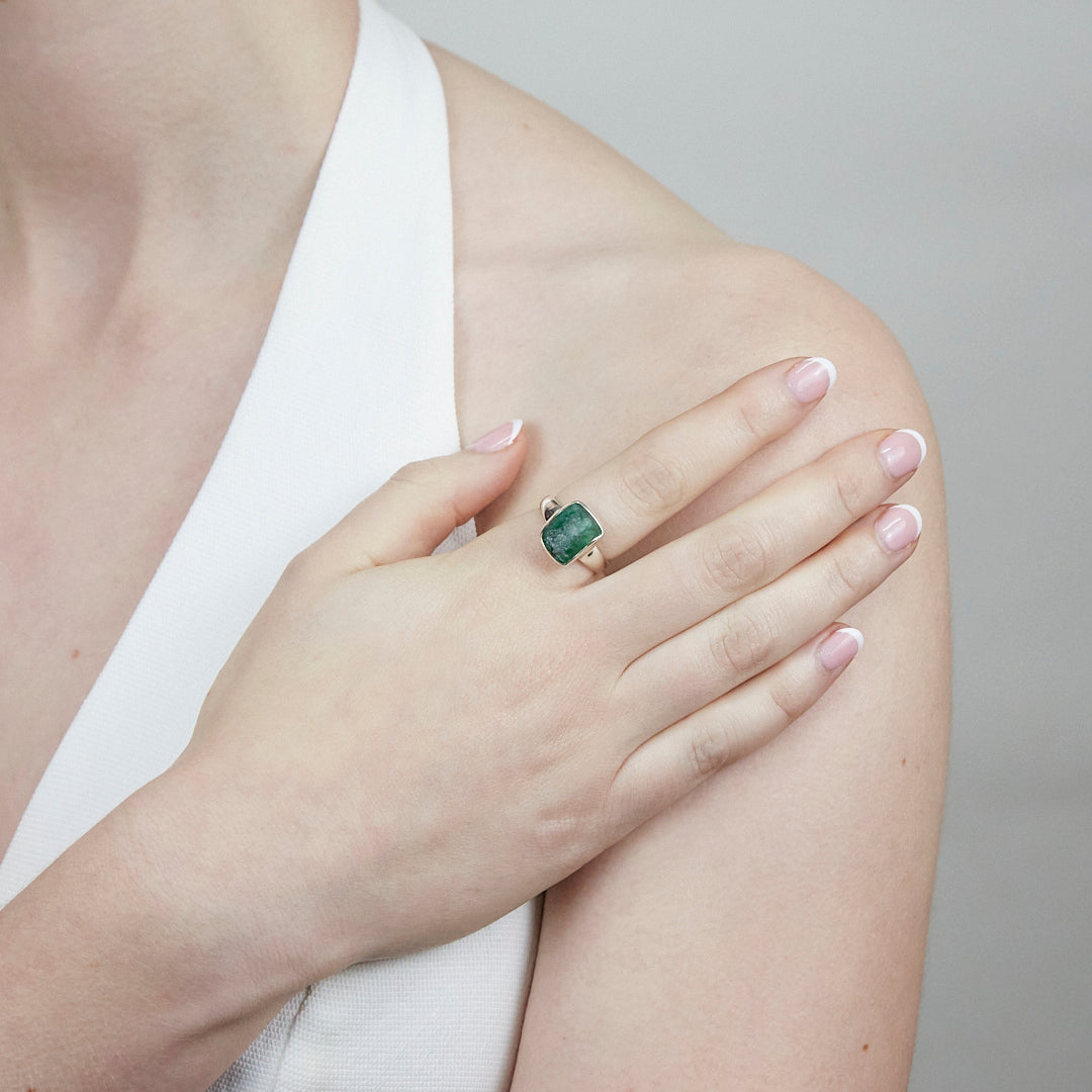 Emerald Ring