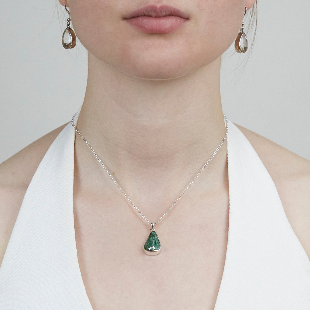Emerald Necklace