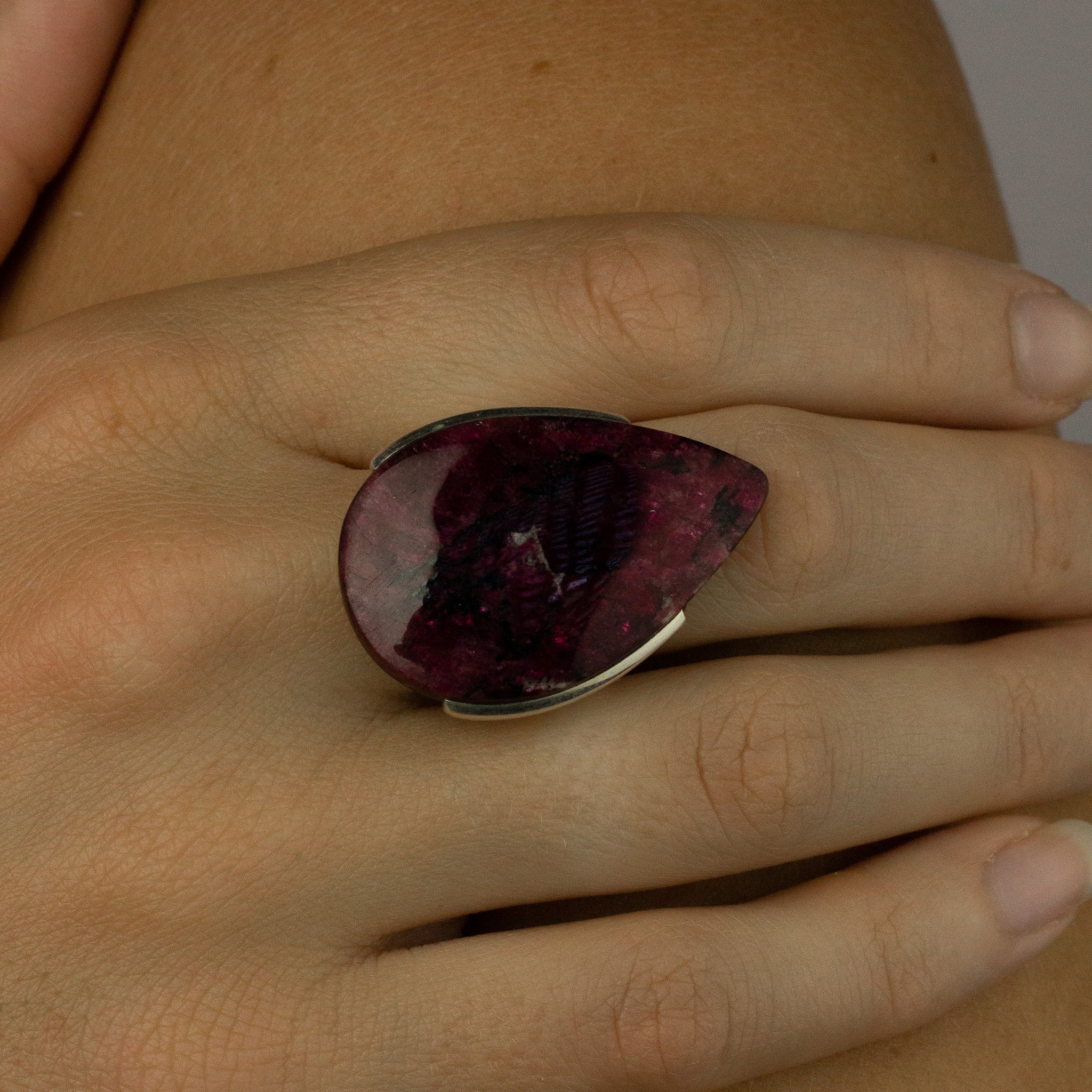 eudialyte ring