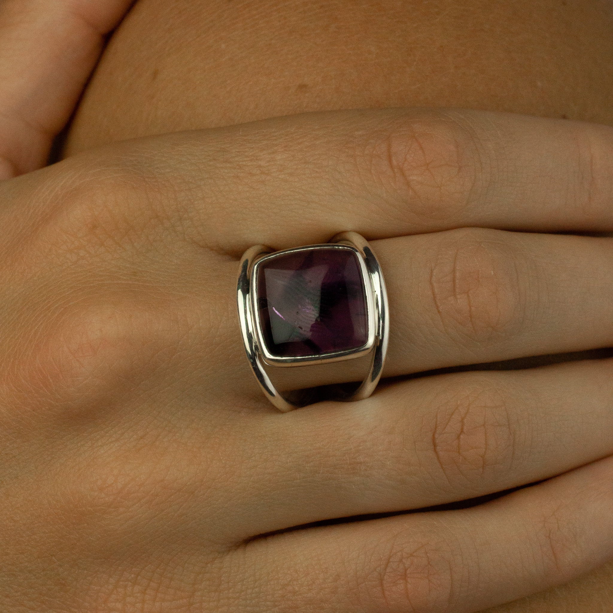 auralite 23 ring