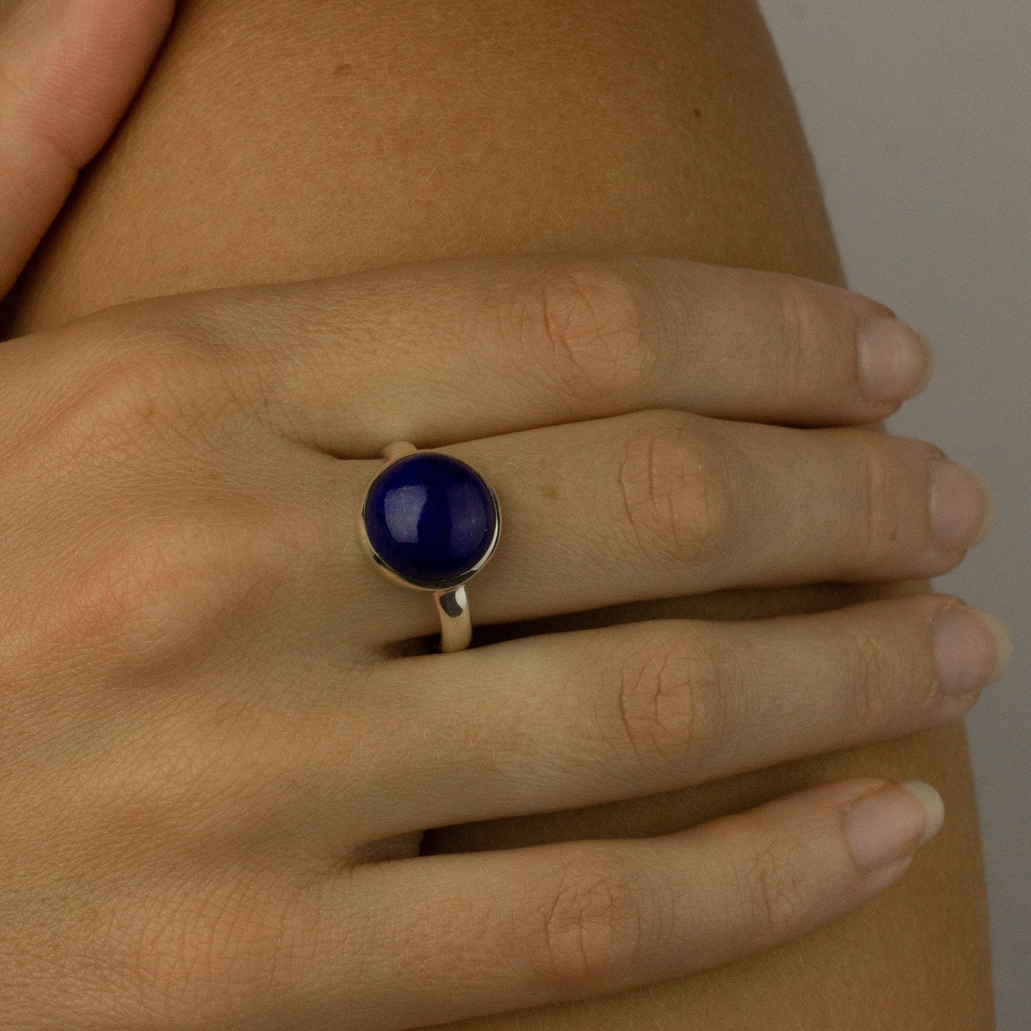 Lapis Lazuli Ring