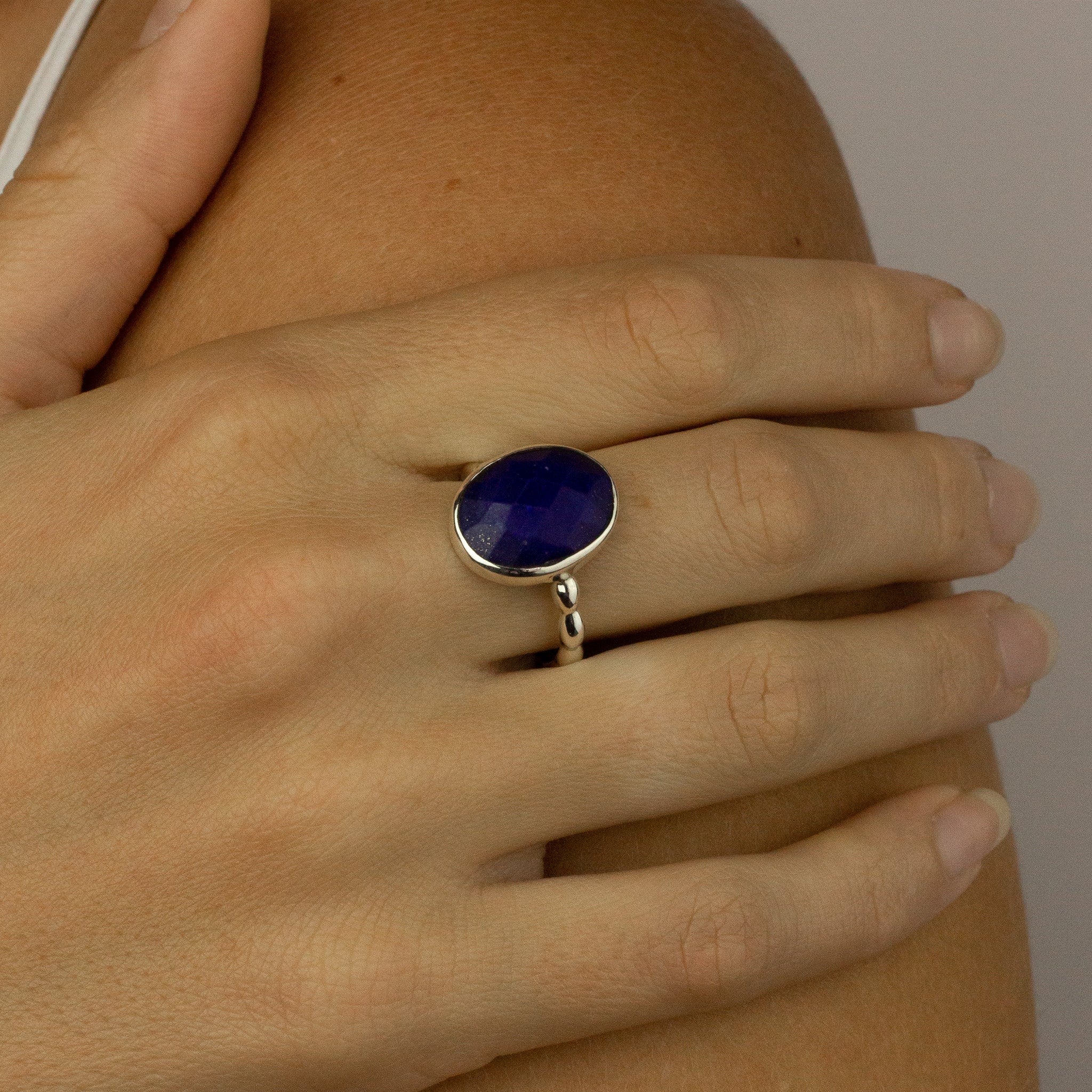 Lapis Lazuli Ring
