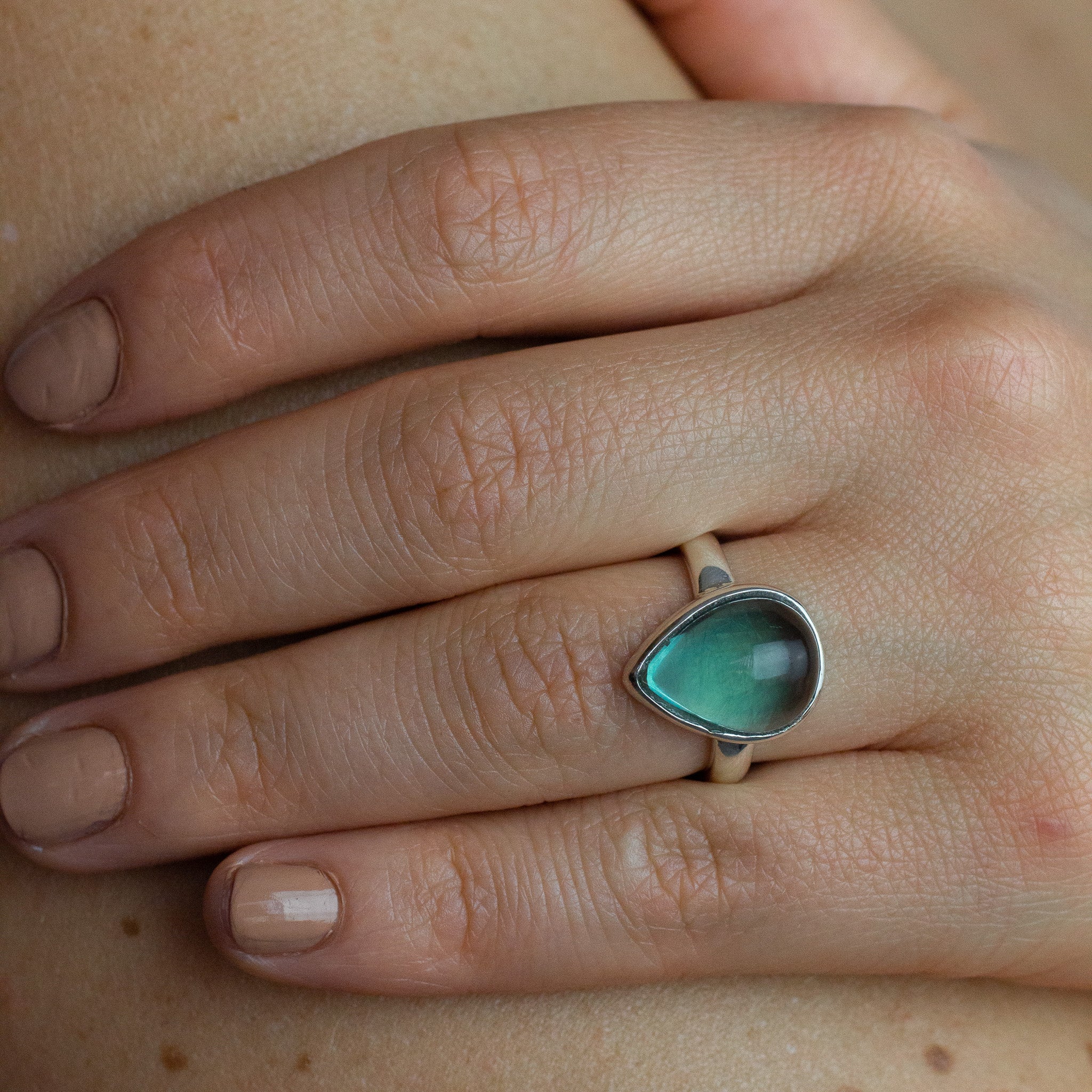 fluorite ring