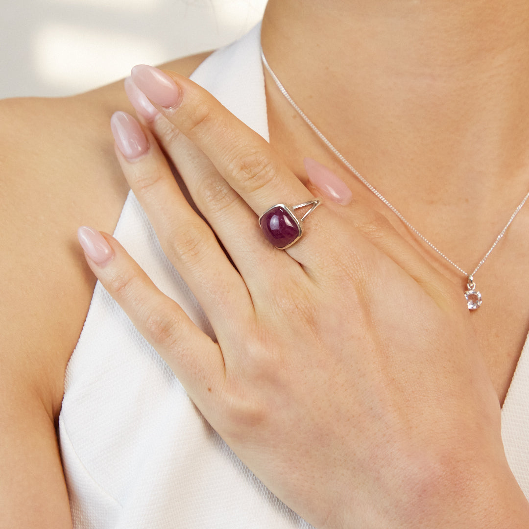 Ruby Ring