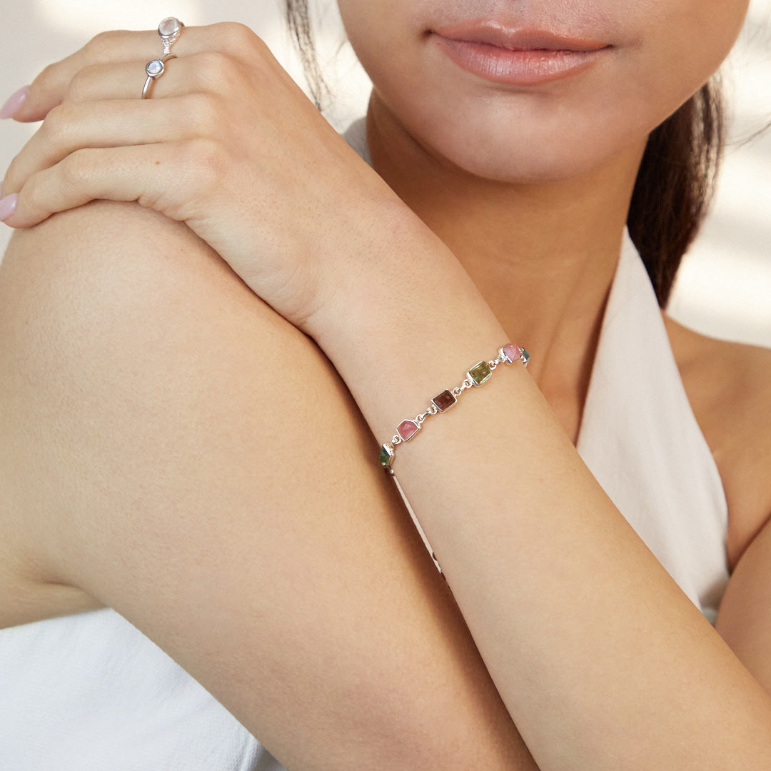 Tourmaline Bracelet