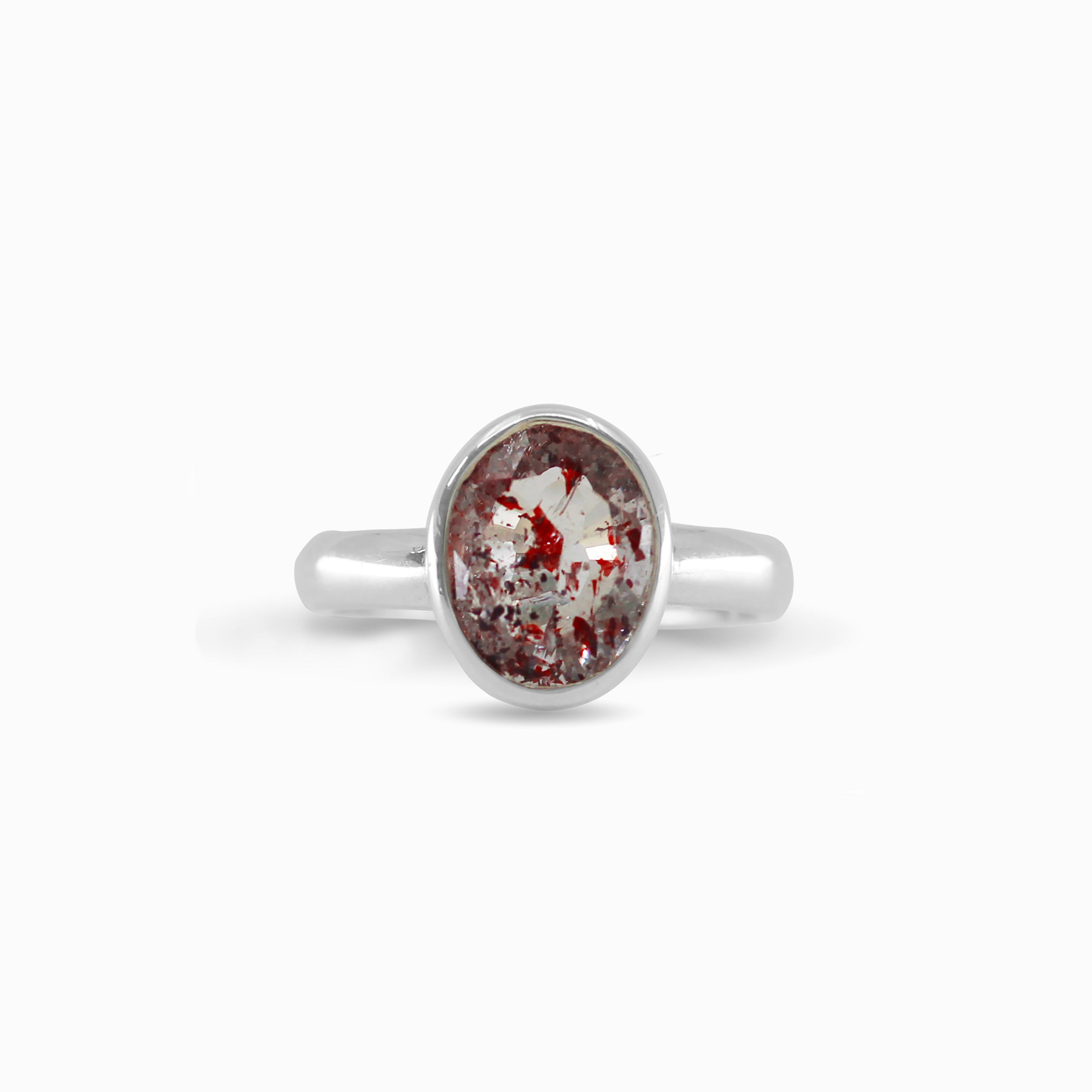 Lepidocrocite Ring