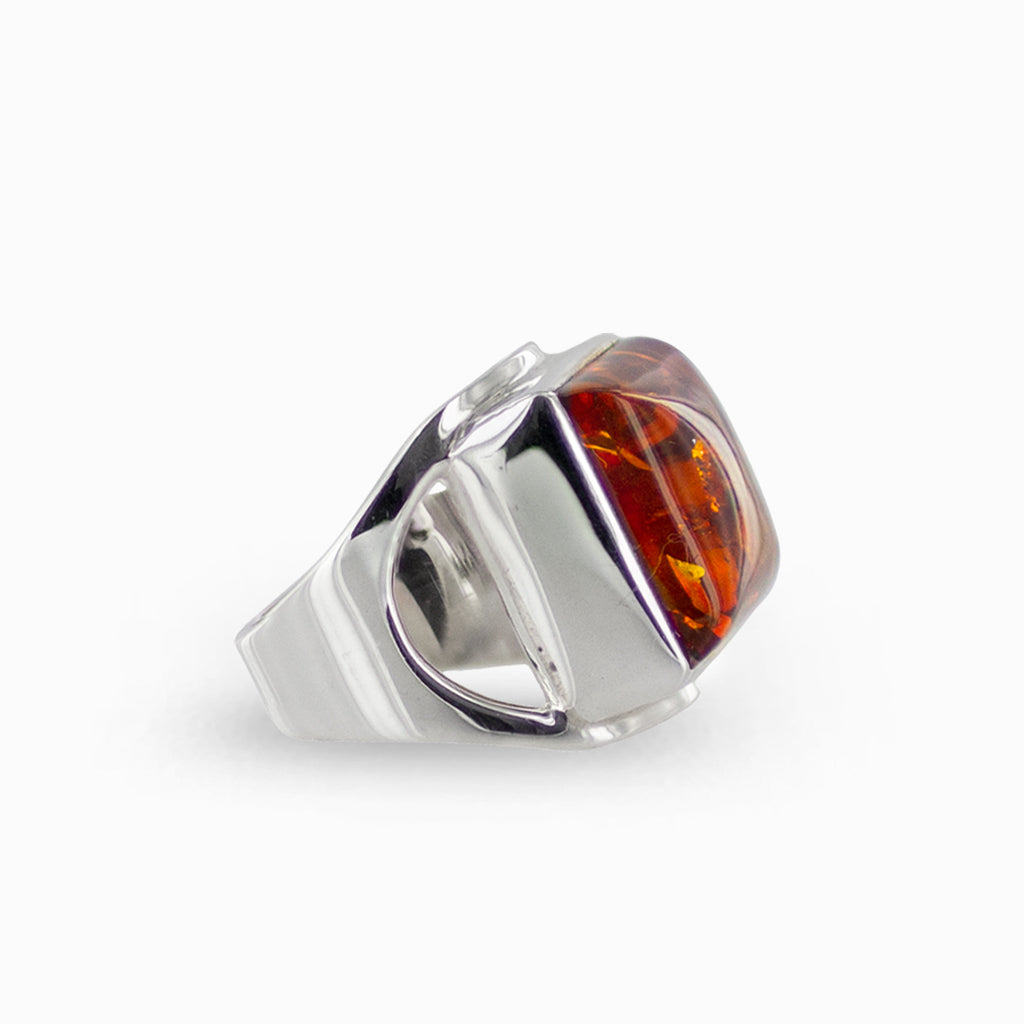Amber Ring