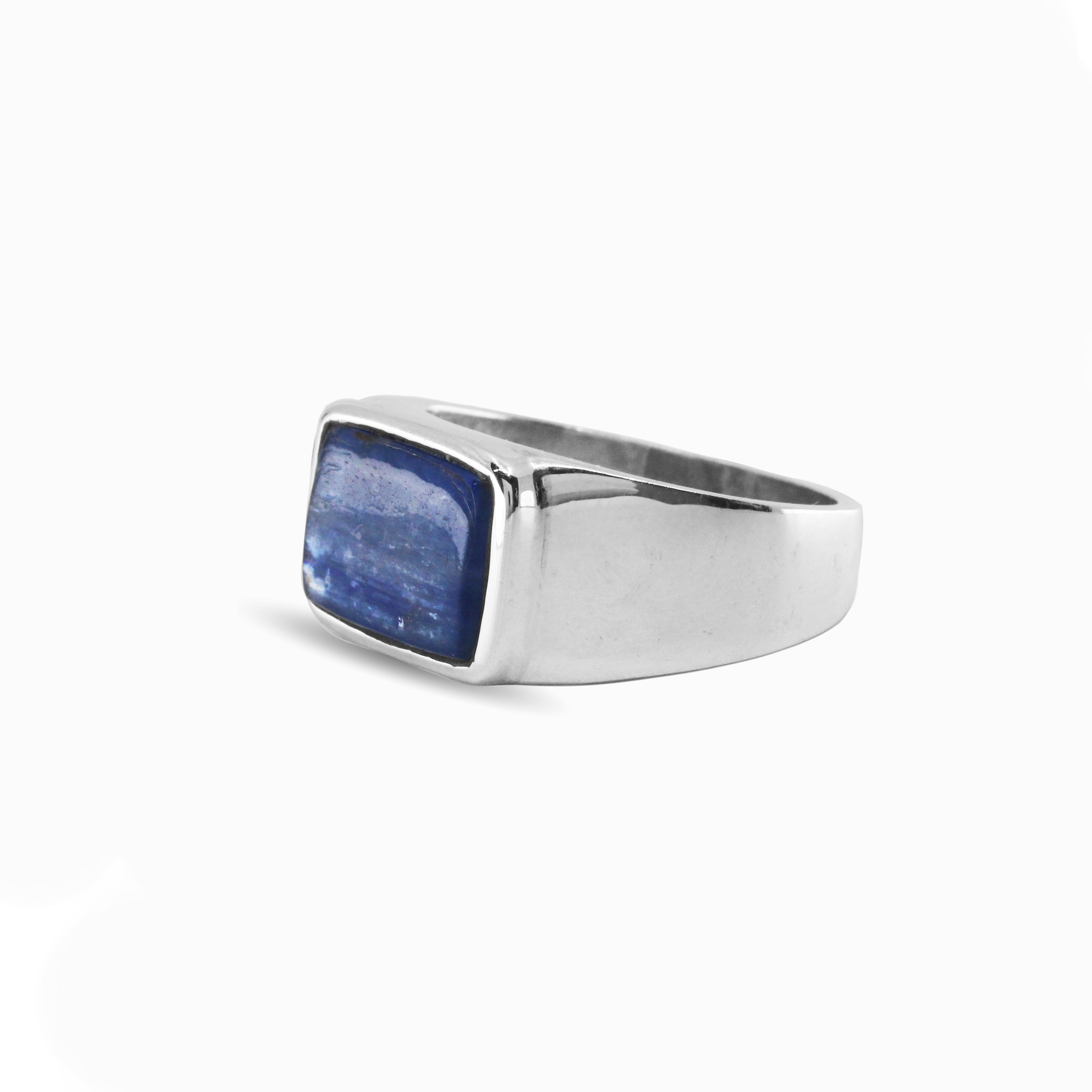 Kyanite Ring