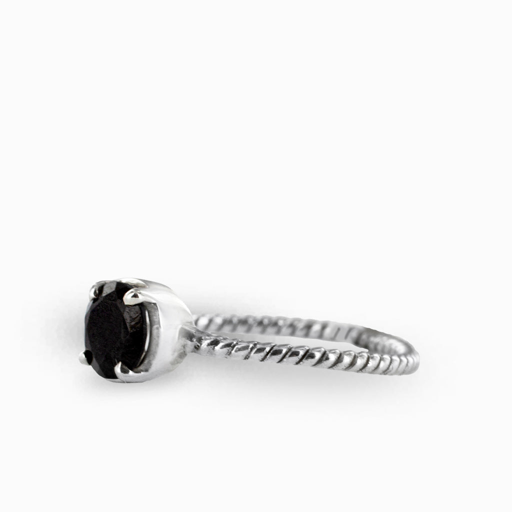Black Onyx Ring