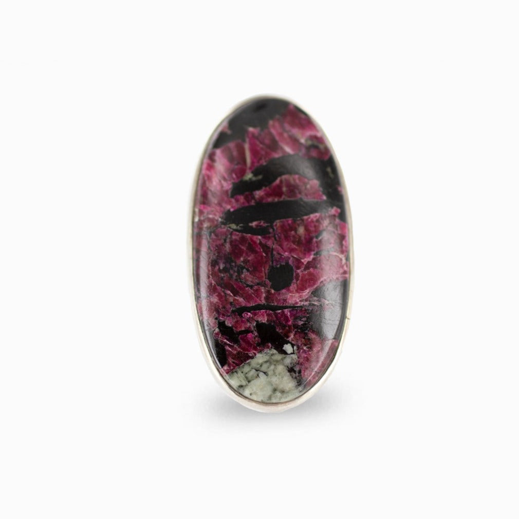 Eudialyte Ring