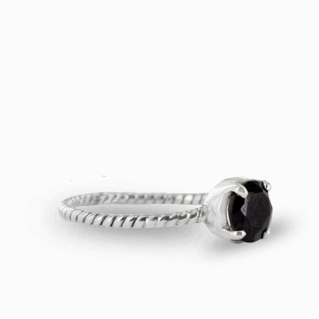 Black Onyx Ring