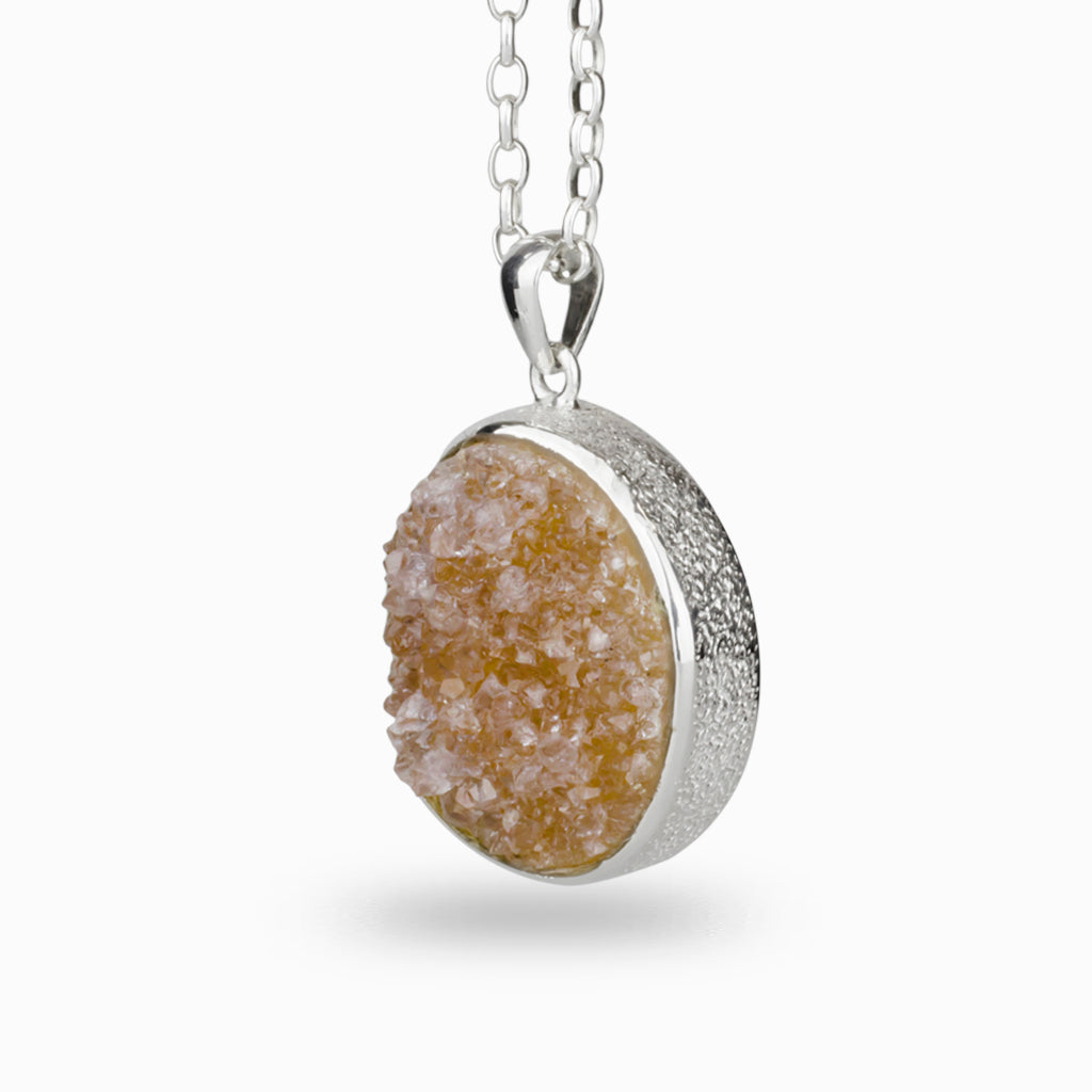 Agate Pendant