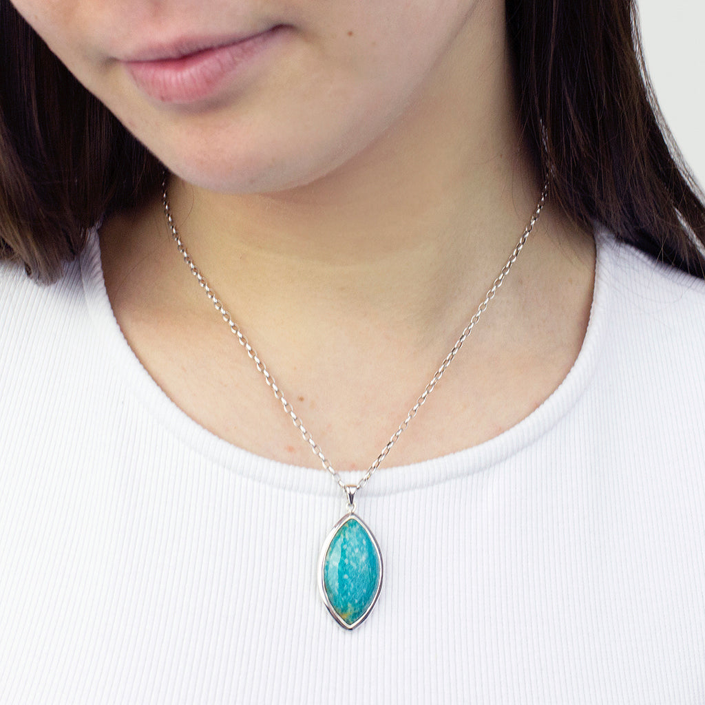 Amazonite Necklace