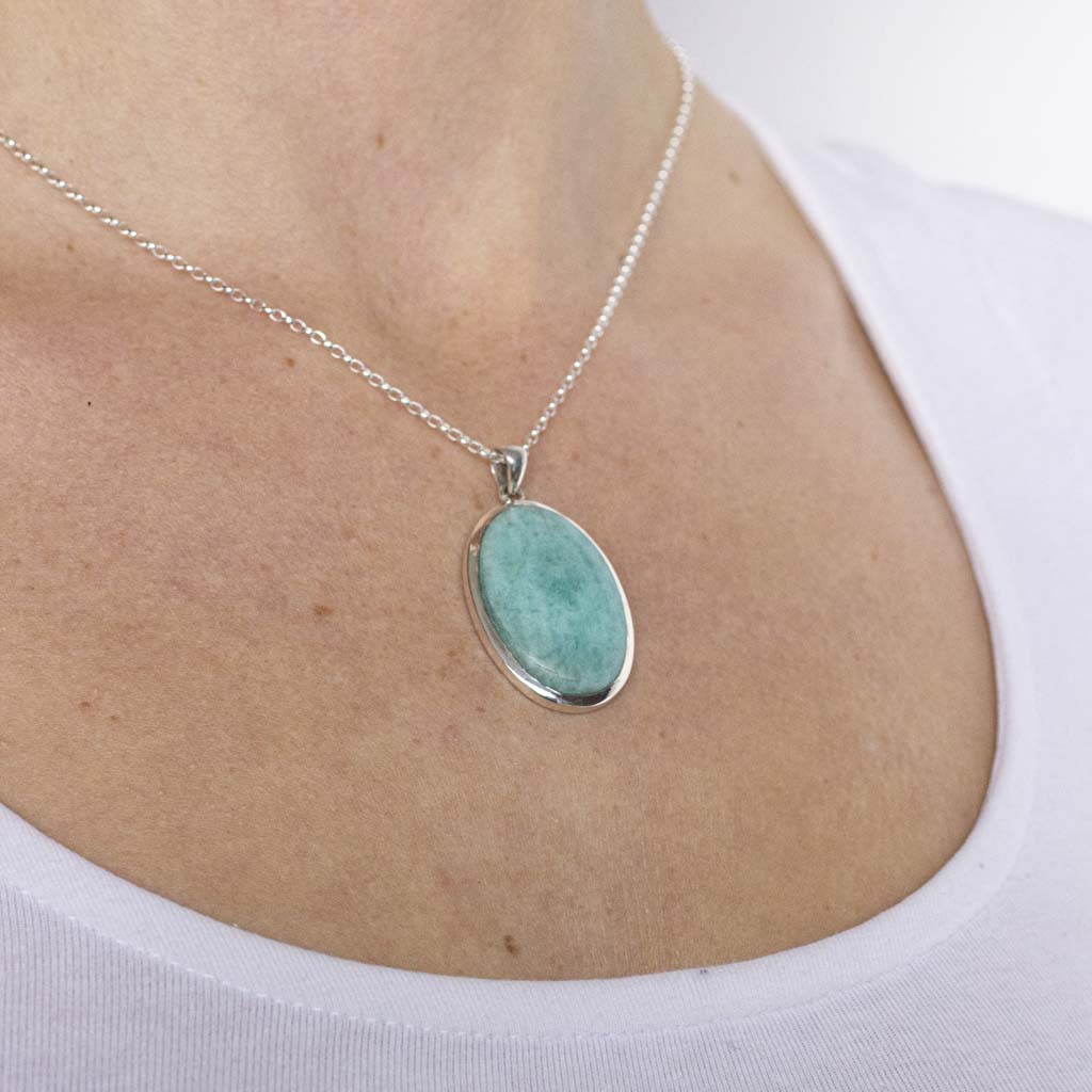 Amazonite Necklace