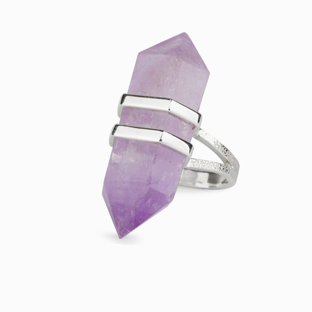 Amethyst Ring