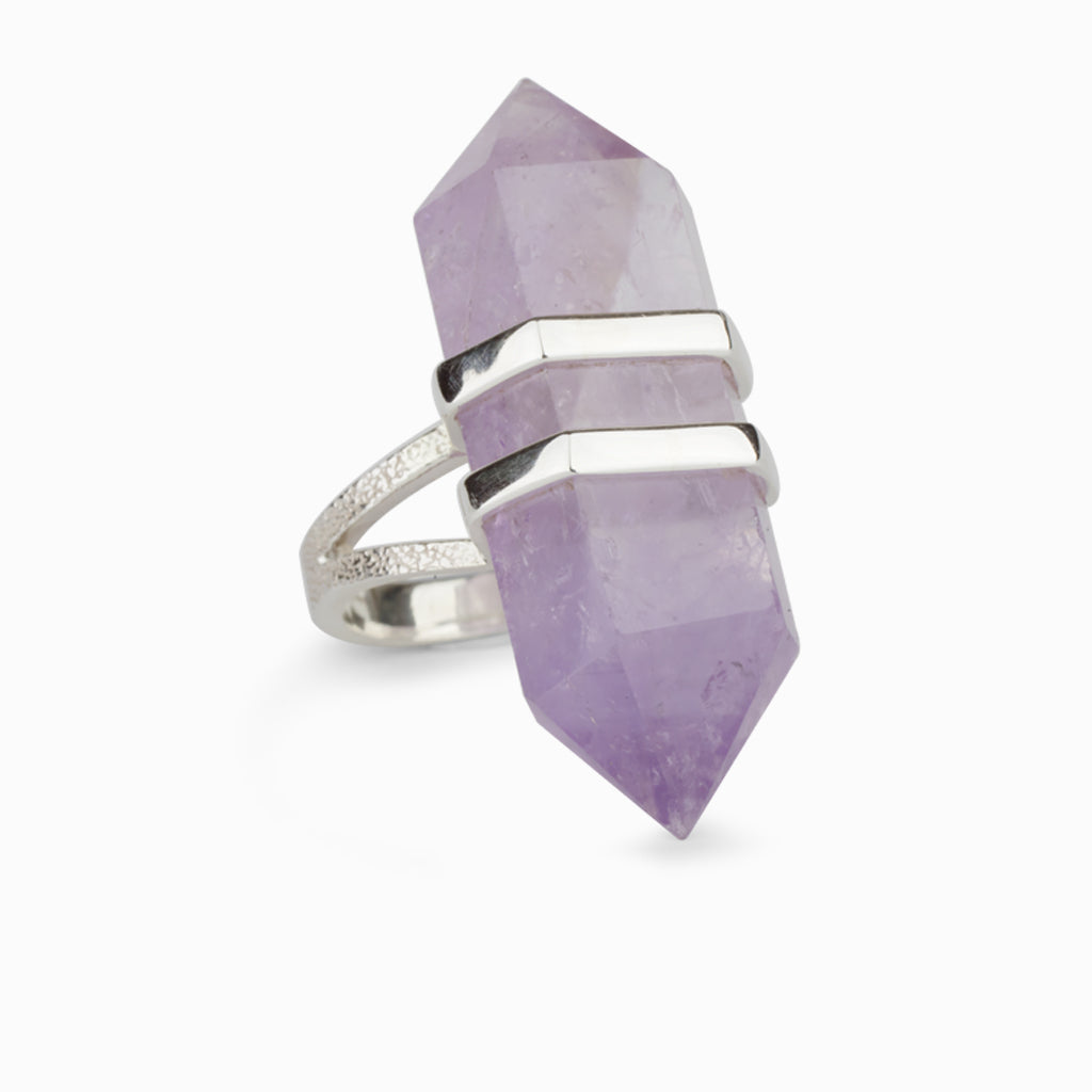 Amethyst Ring