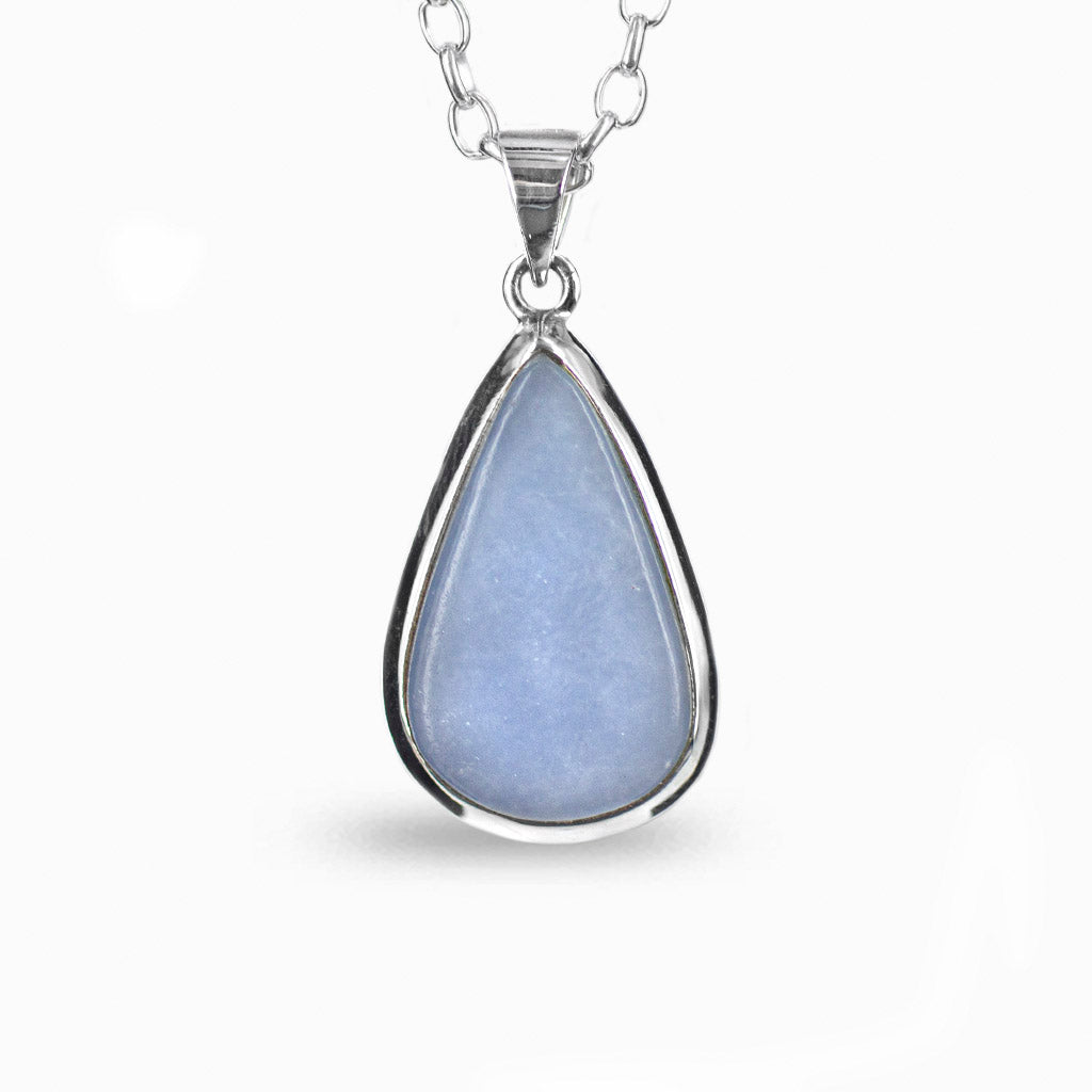 Angelite Necklace